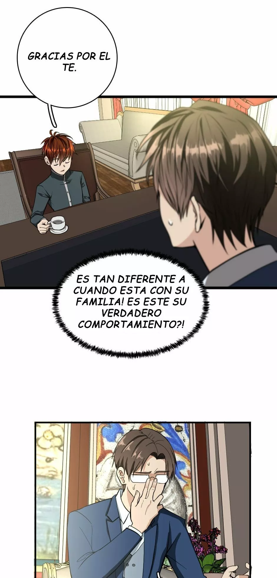 Página 43 del Manga