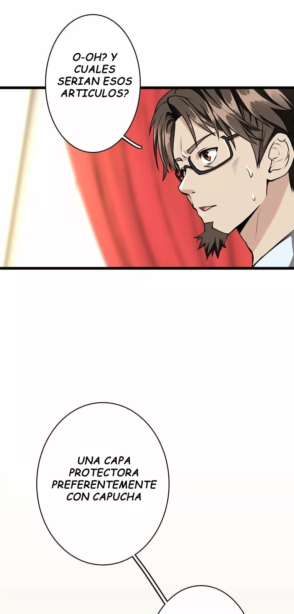 Página 45 del Manga