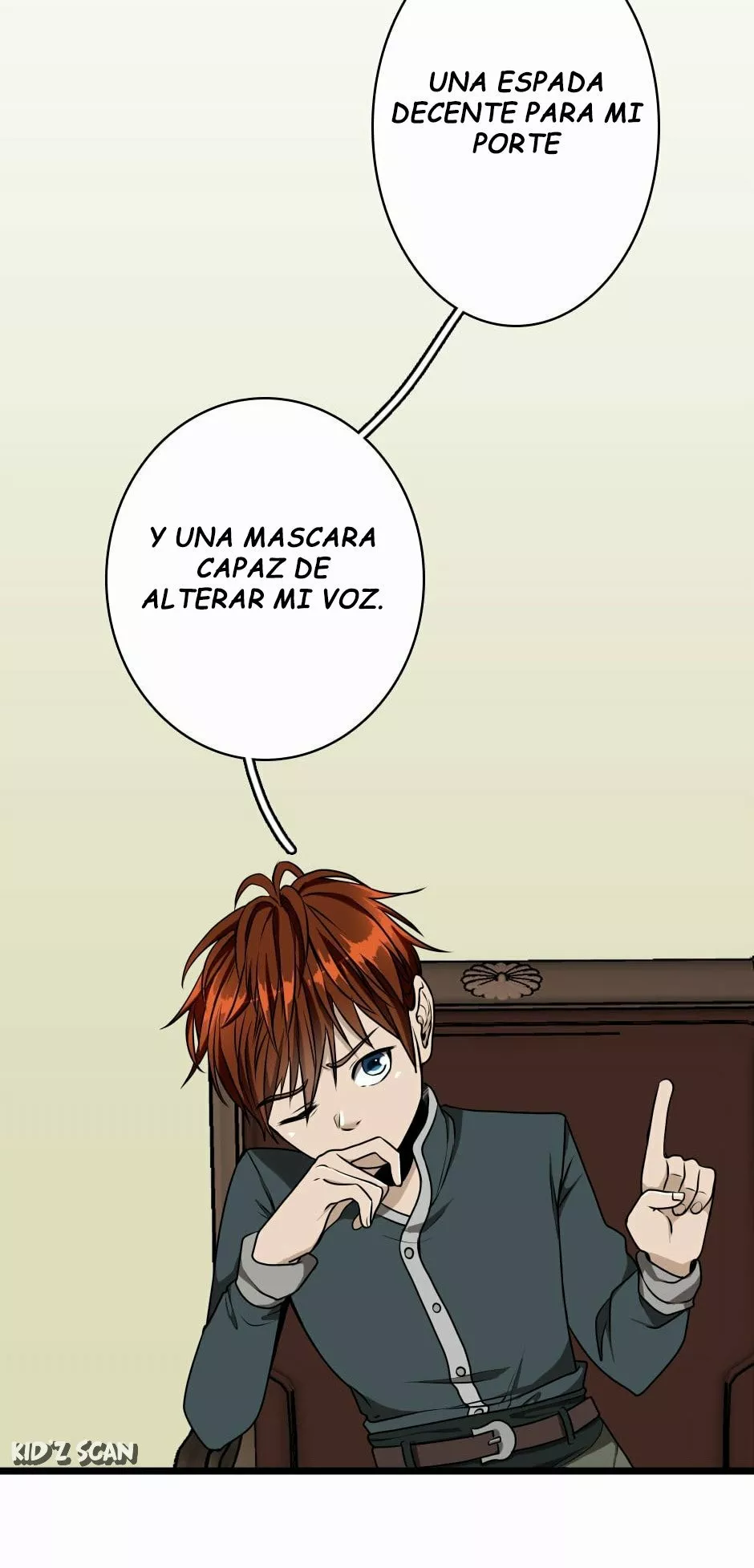 Página 46 del Manga
