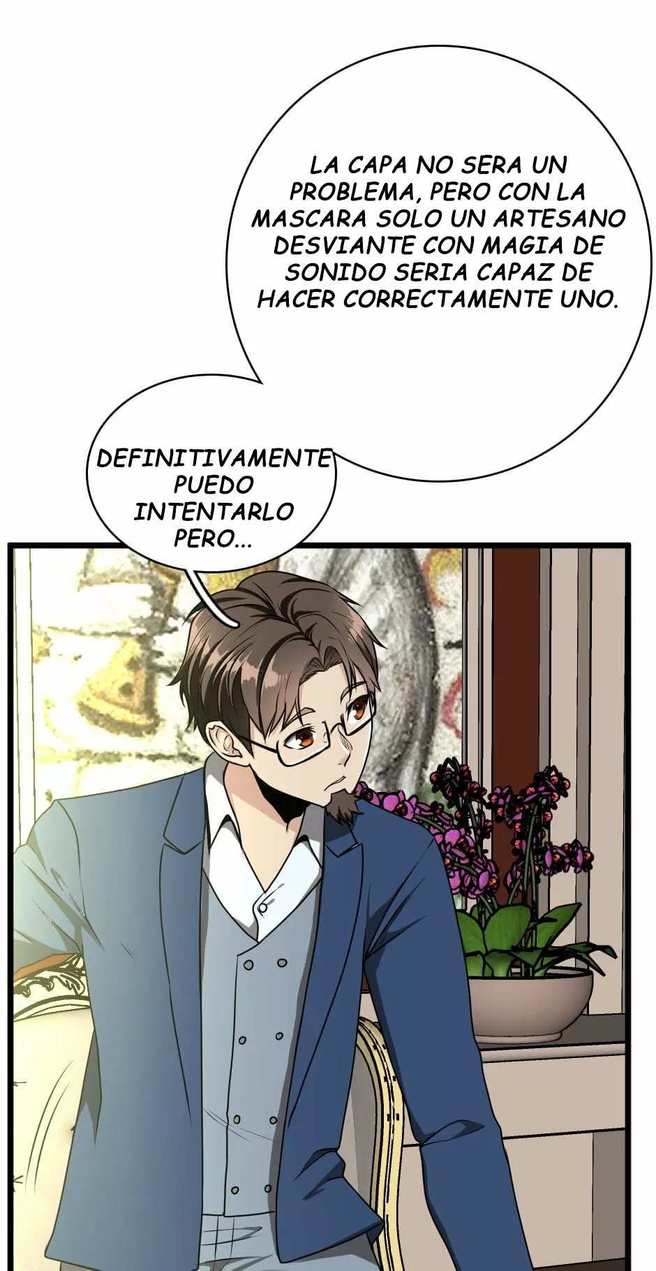 Página 47 del Manga
