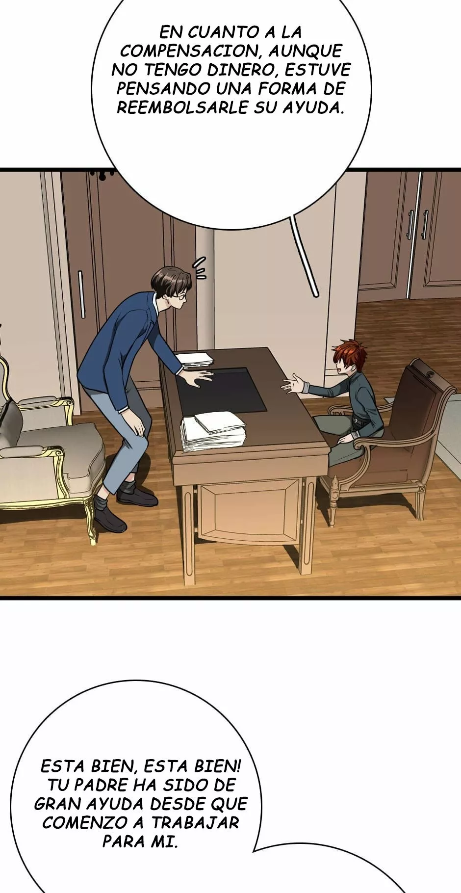Página 49 del Manga
