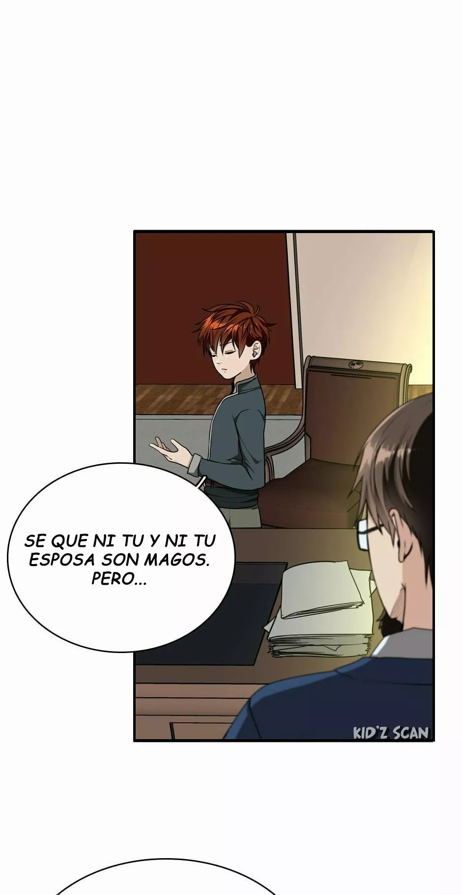 Página 52 del Manga
