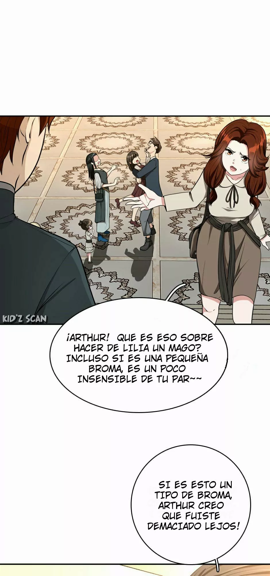 Página 26 del Manga