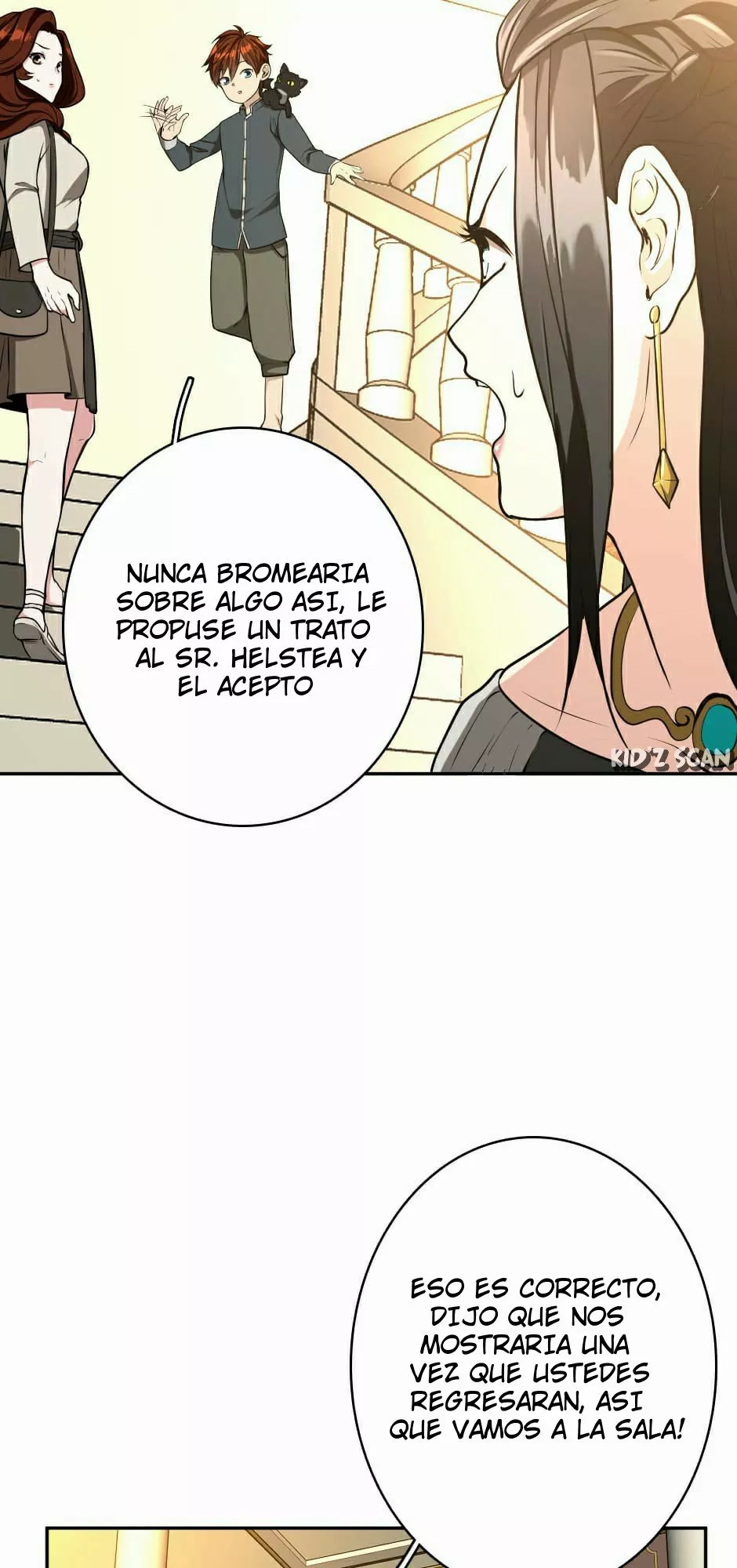 Página 27 del Manga