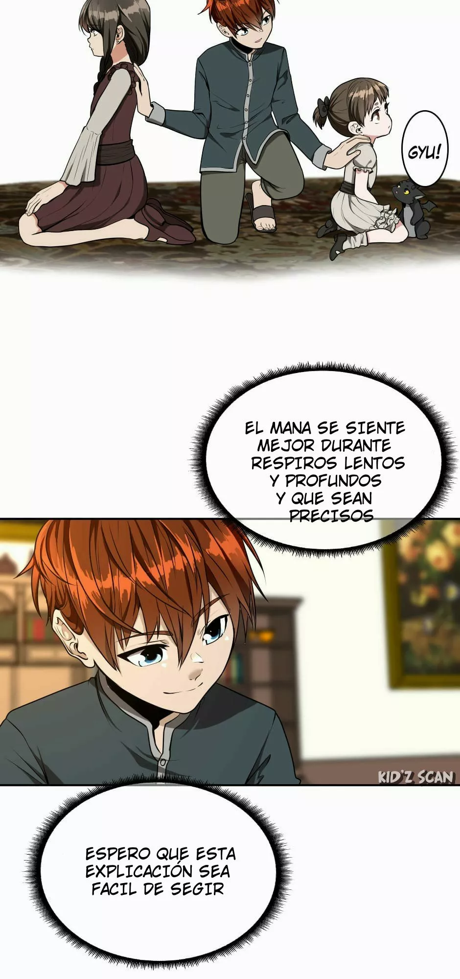 Página 31 del Manga