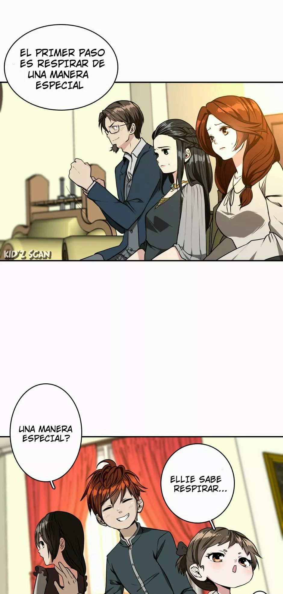 Página 32 del Manga