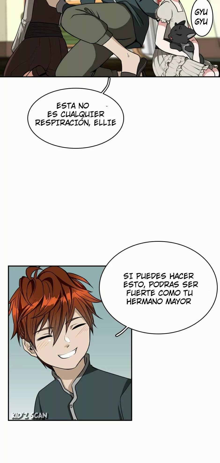 Página 34 del Manga