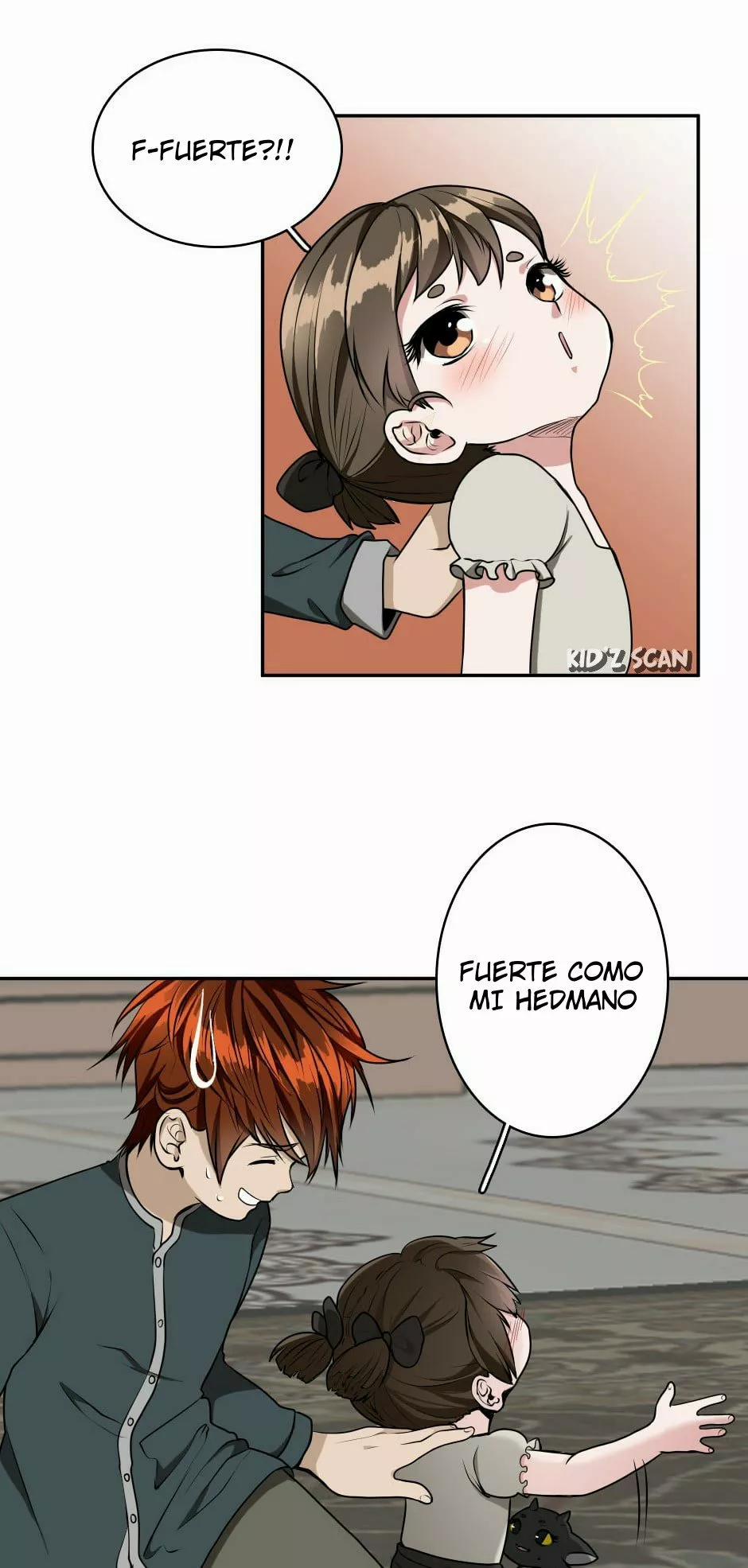 Página 35 del Manga