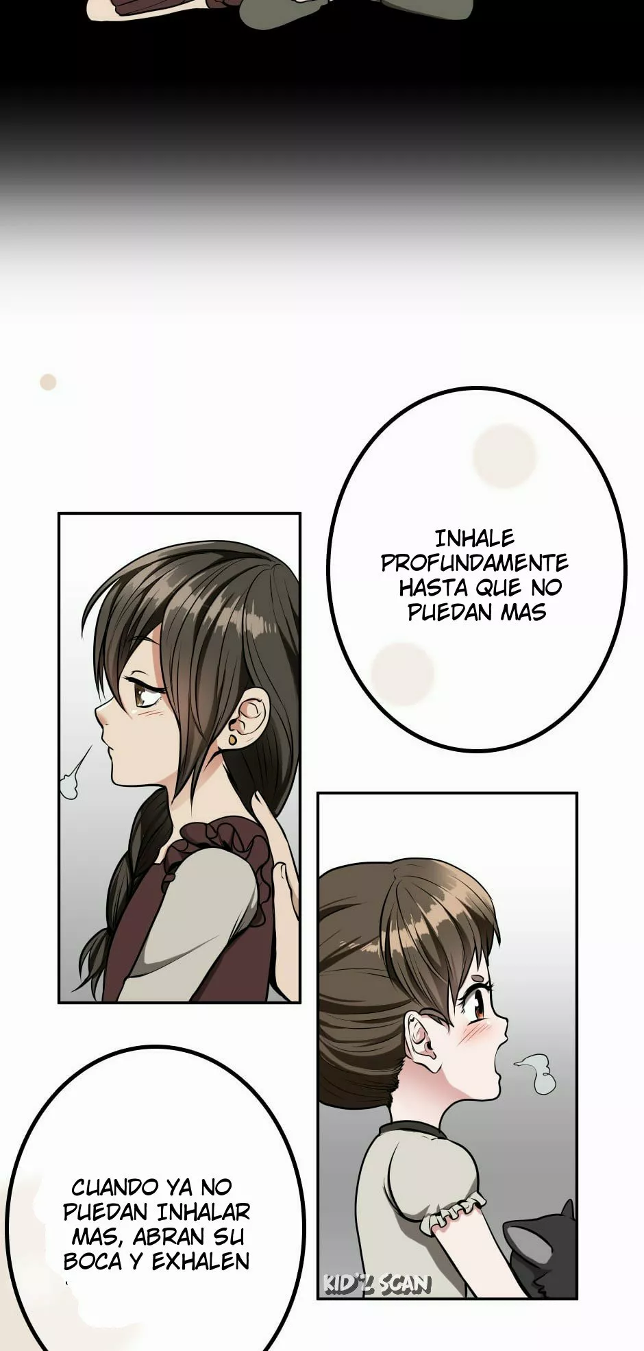 Página 37 del Manga
