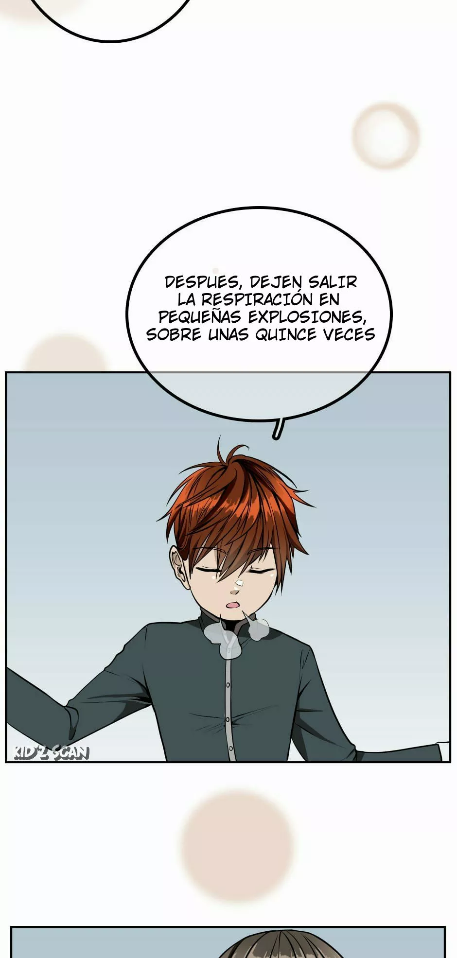 Página 38 del Manga