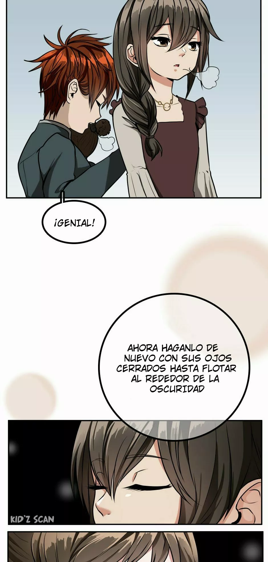 Página 39 del Manga