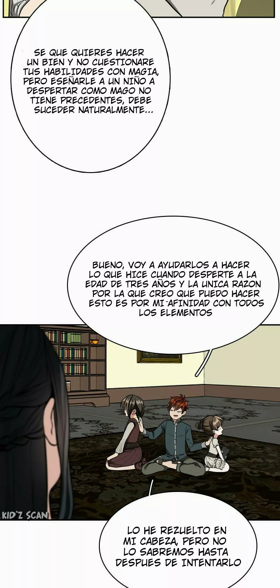Página 44 del Manga