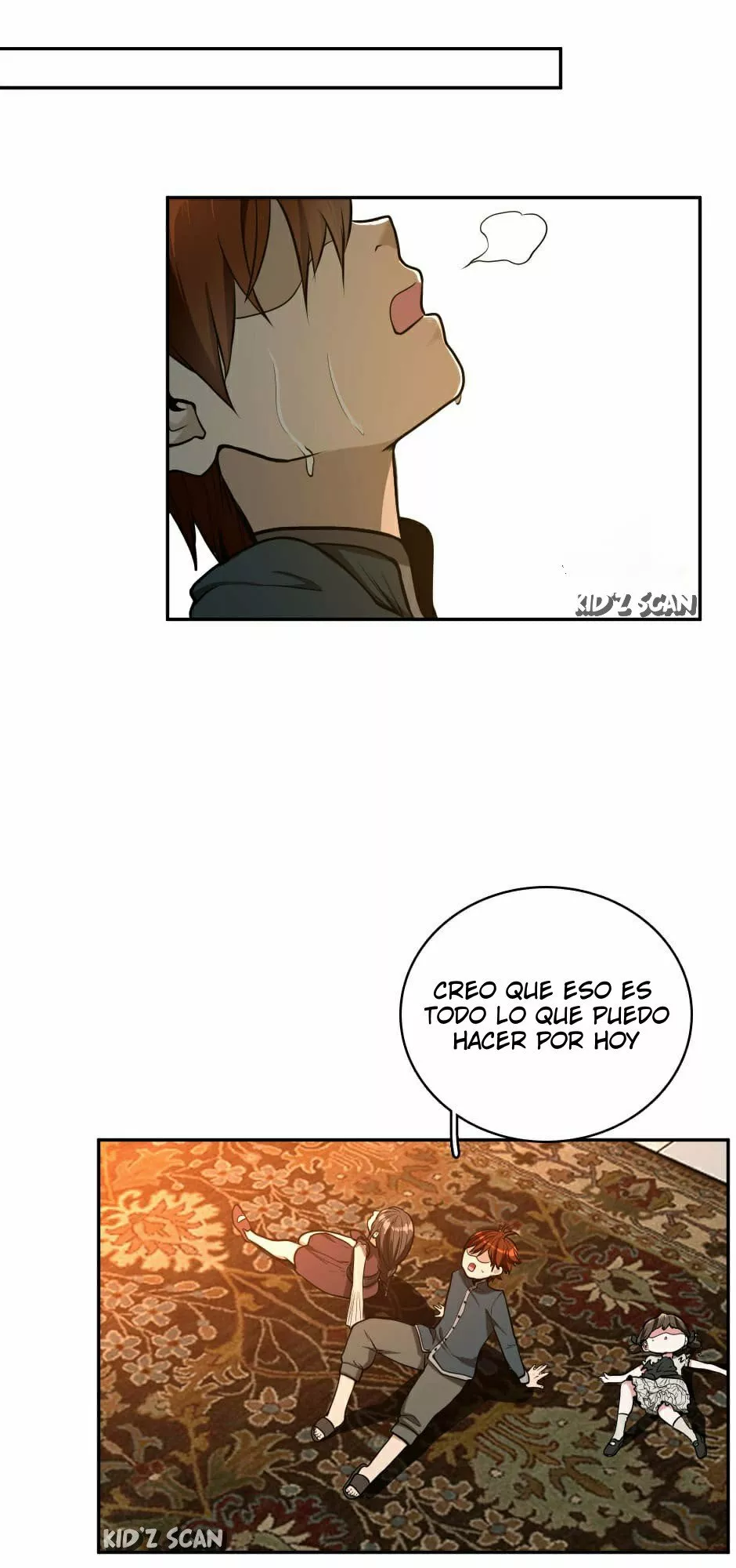 Página 53 del Manga