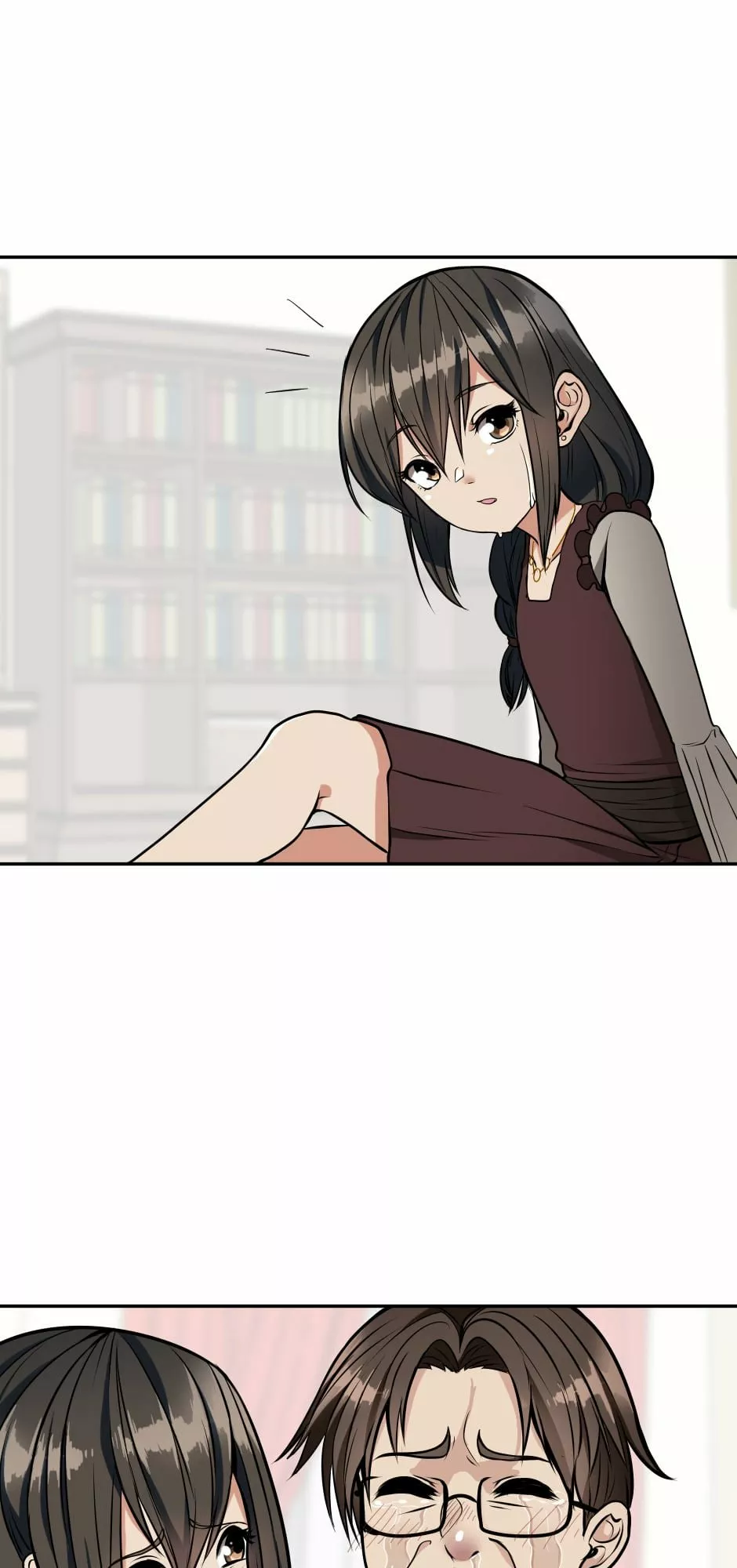 Página 57 del Manga