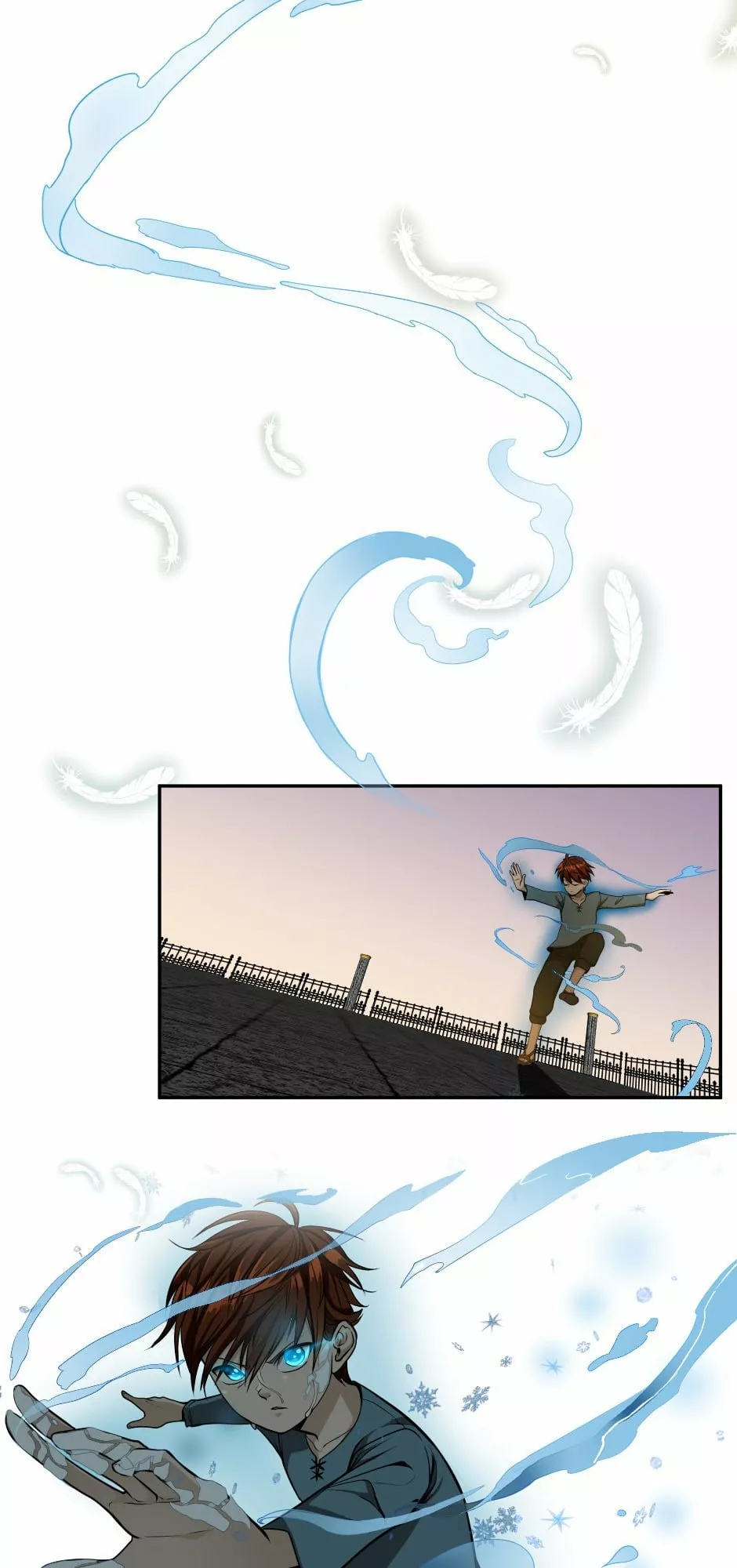 Página 61 del Manga
