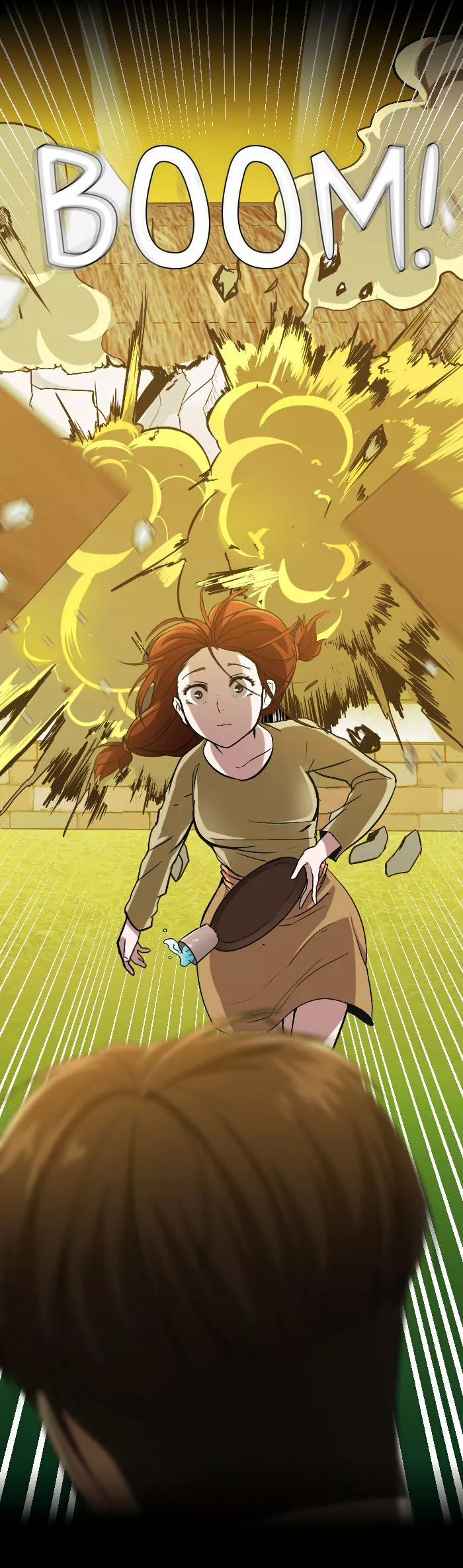 Página 57 del Manga