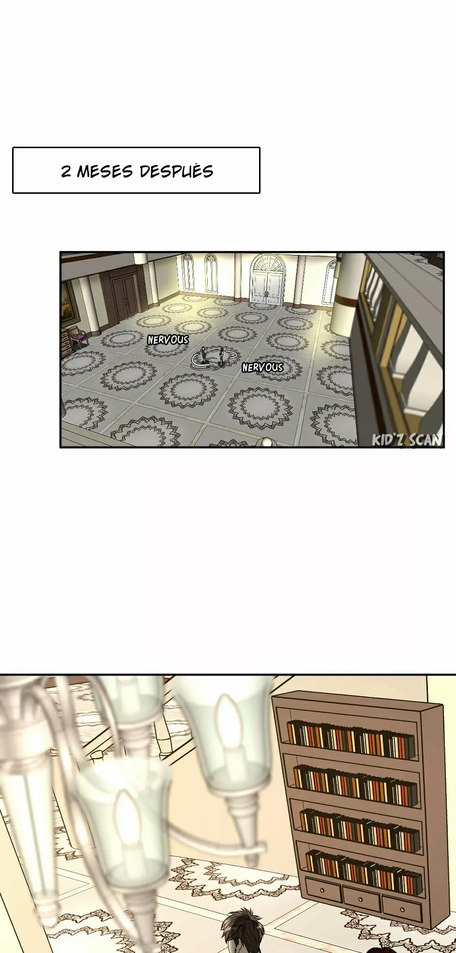 Página 2 del Manga