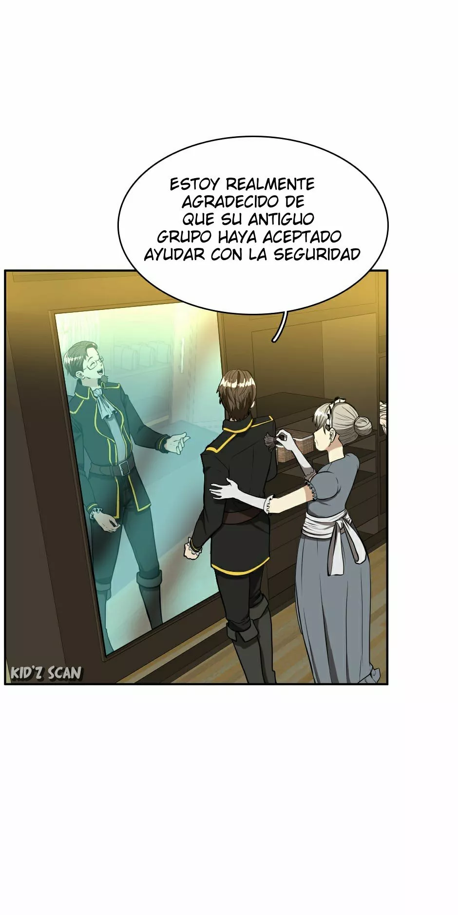 Página 28 del Manga