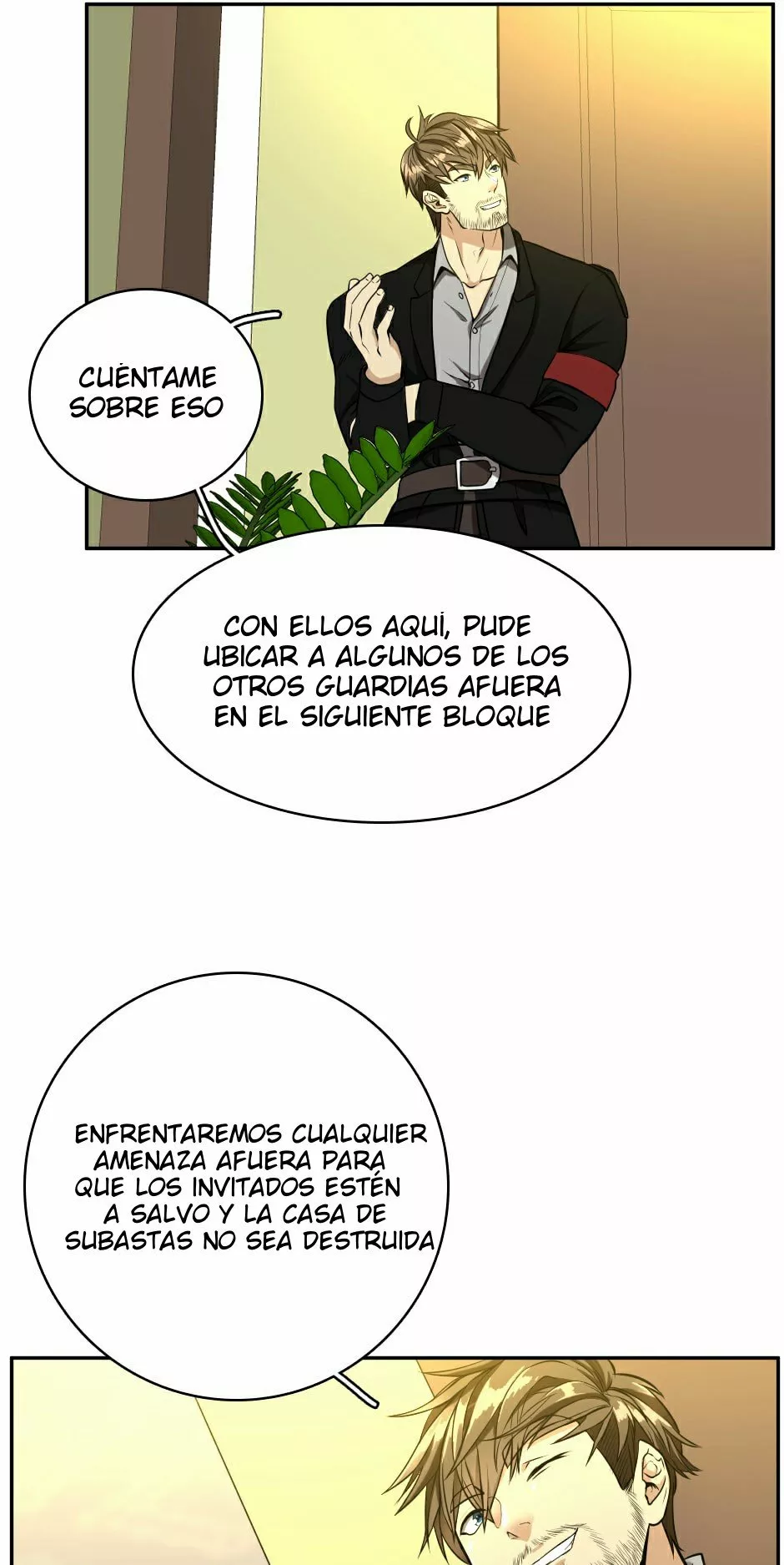 Página 29 del Manga
