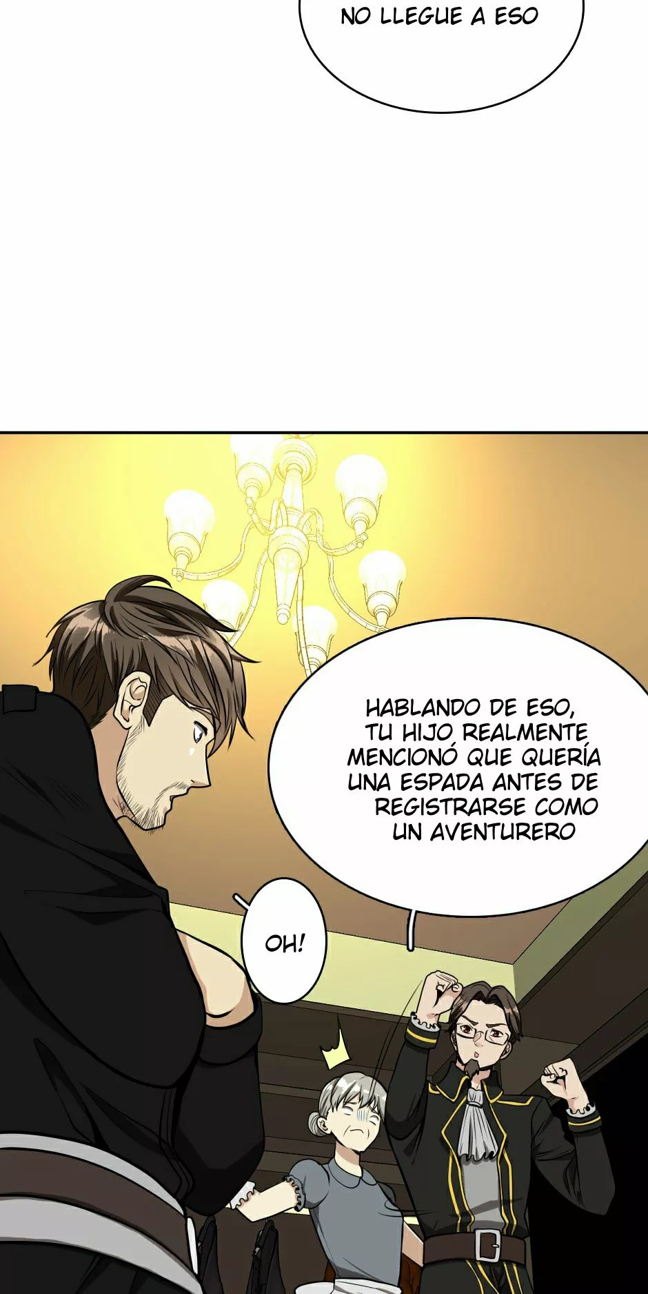 Página 31 del Manga