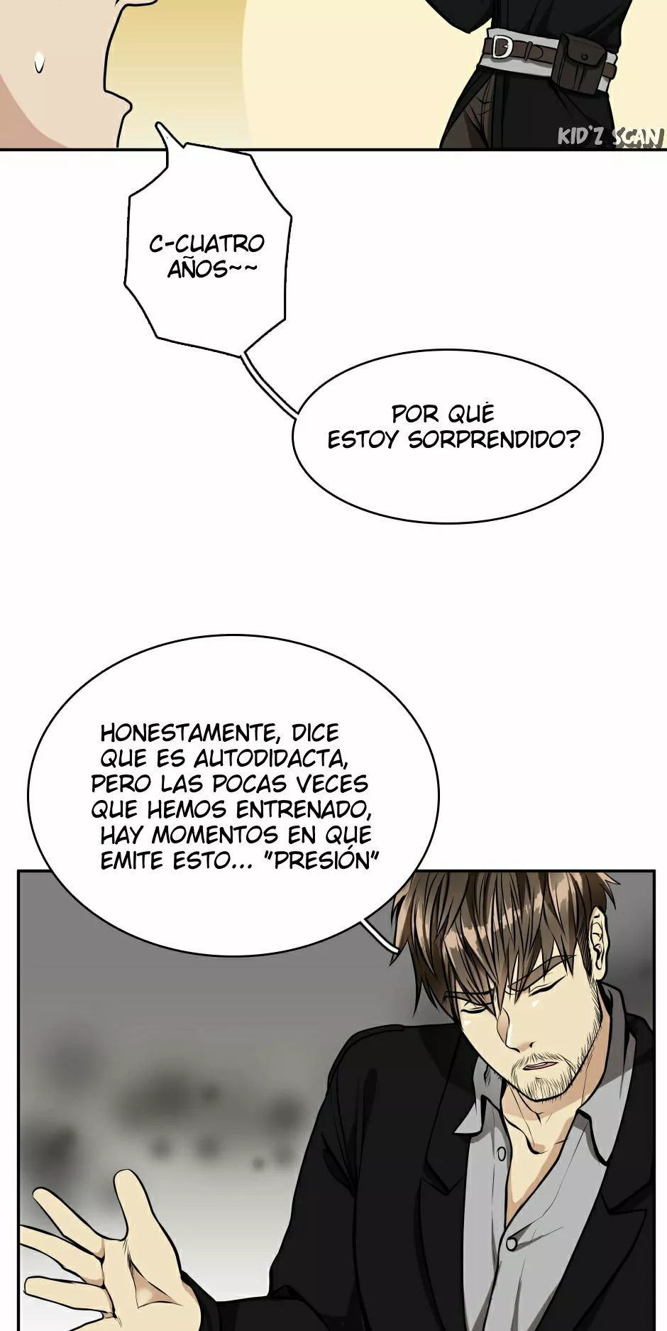 Página 33 del Manga