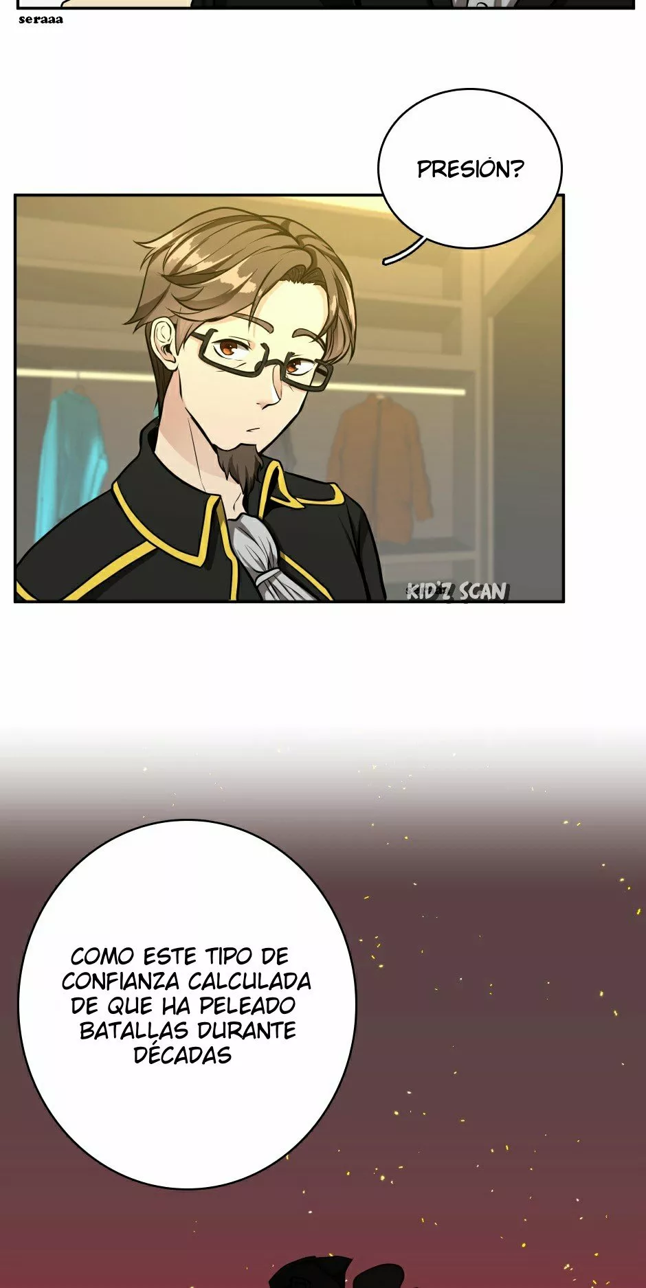 Página 34 del Manga