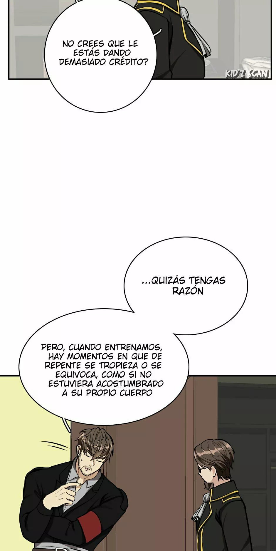 Página 36 del Manga