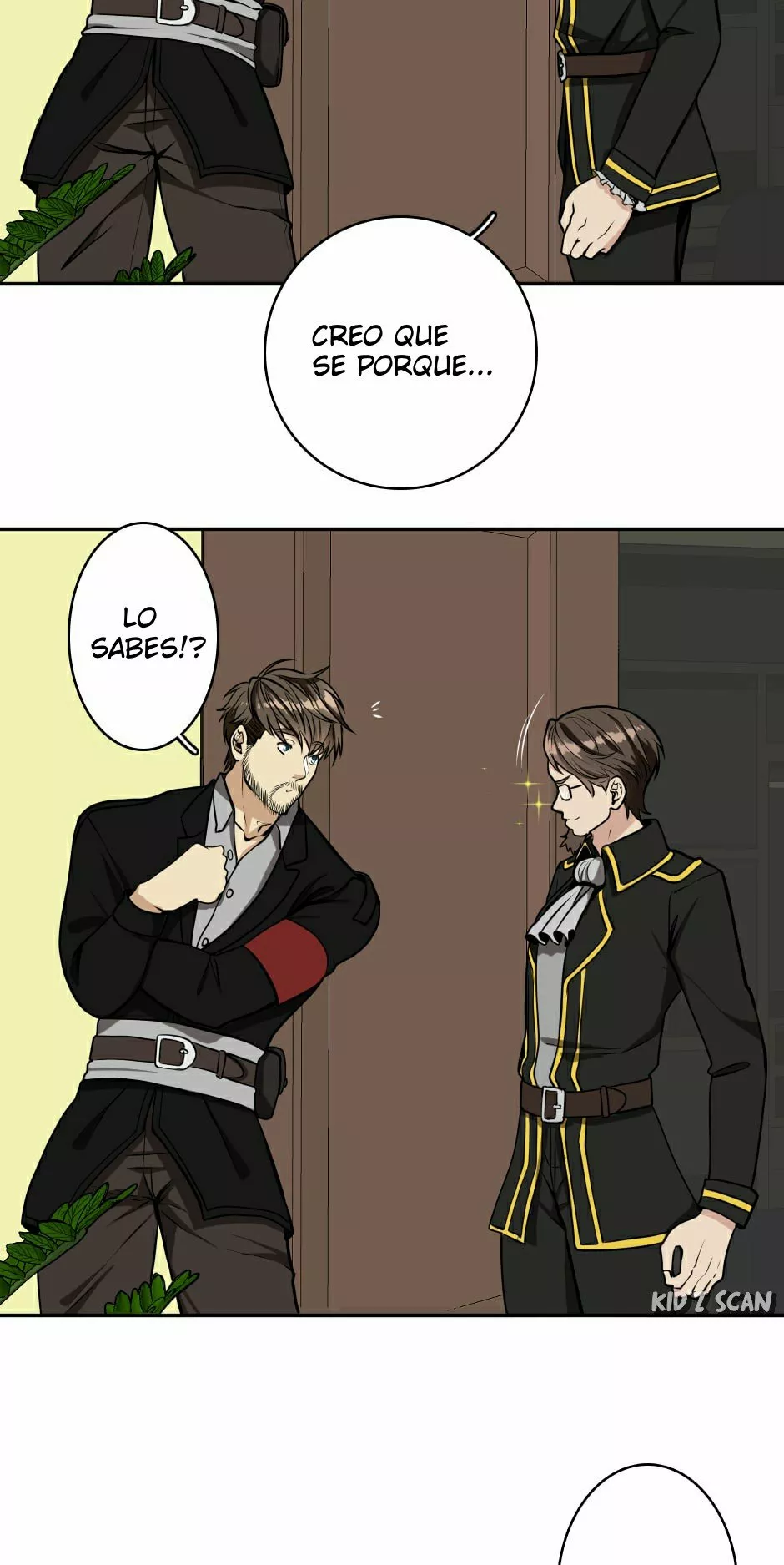 Página 37 del Manga