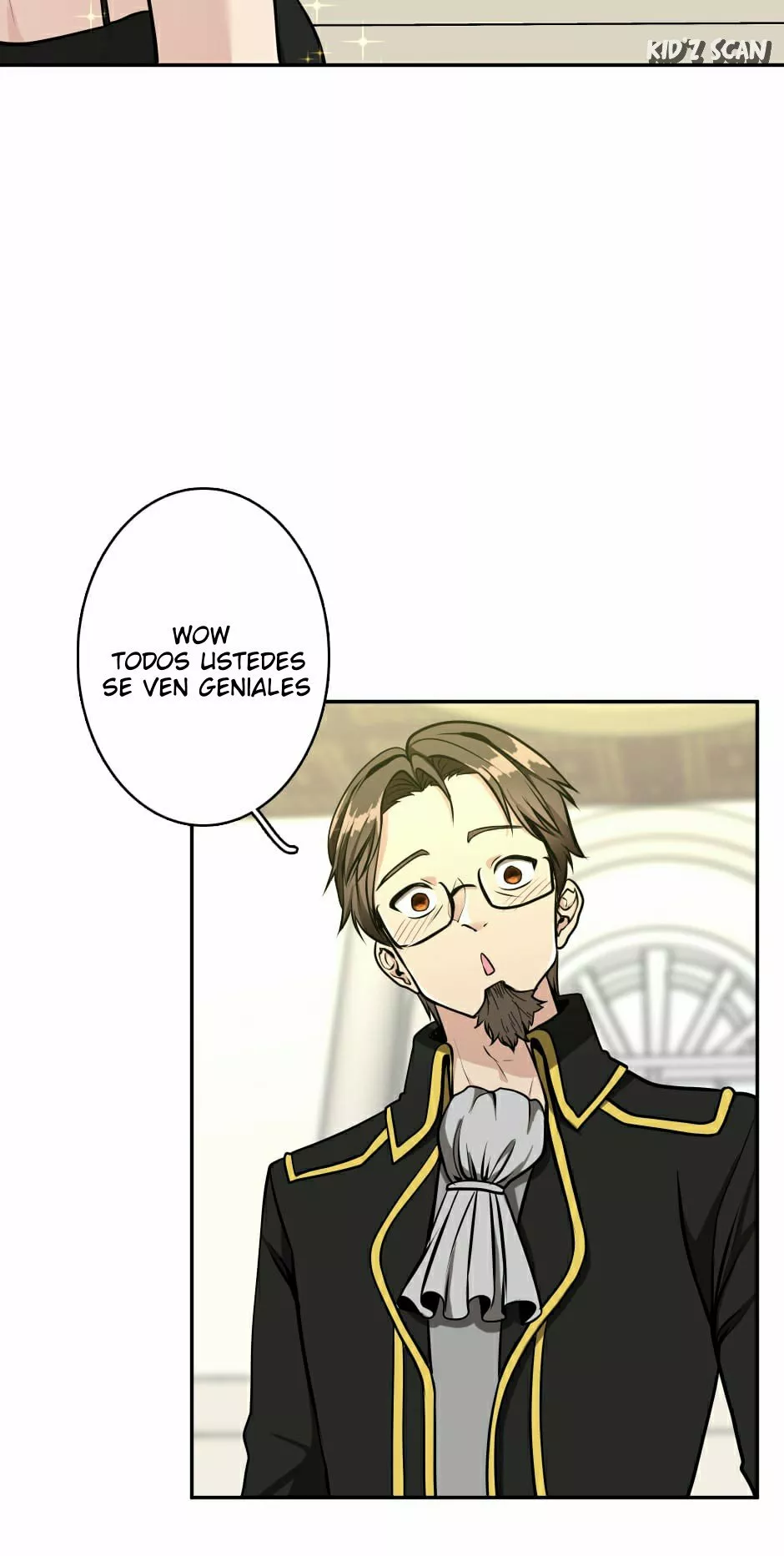 Página 40 del Manga