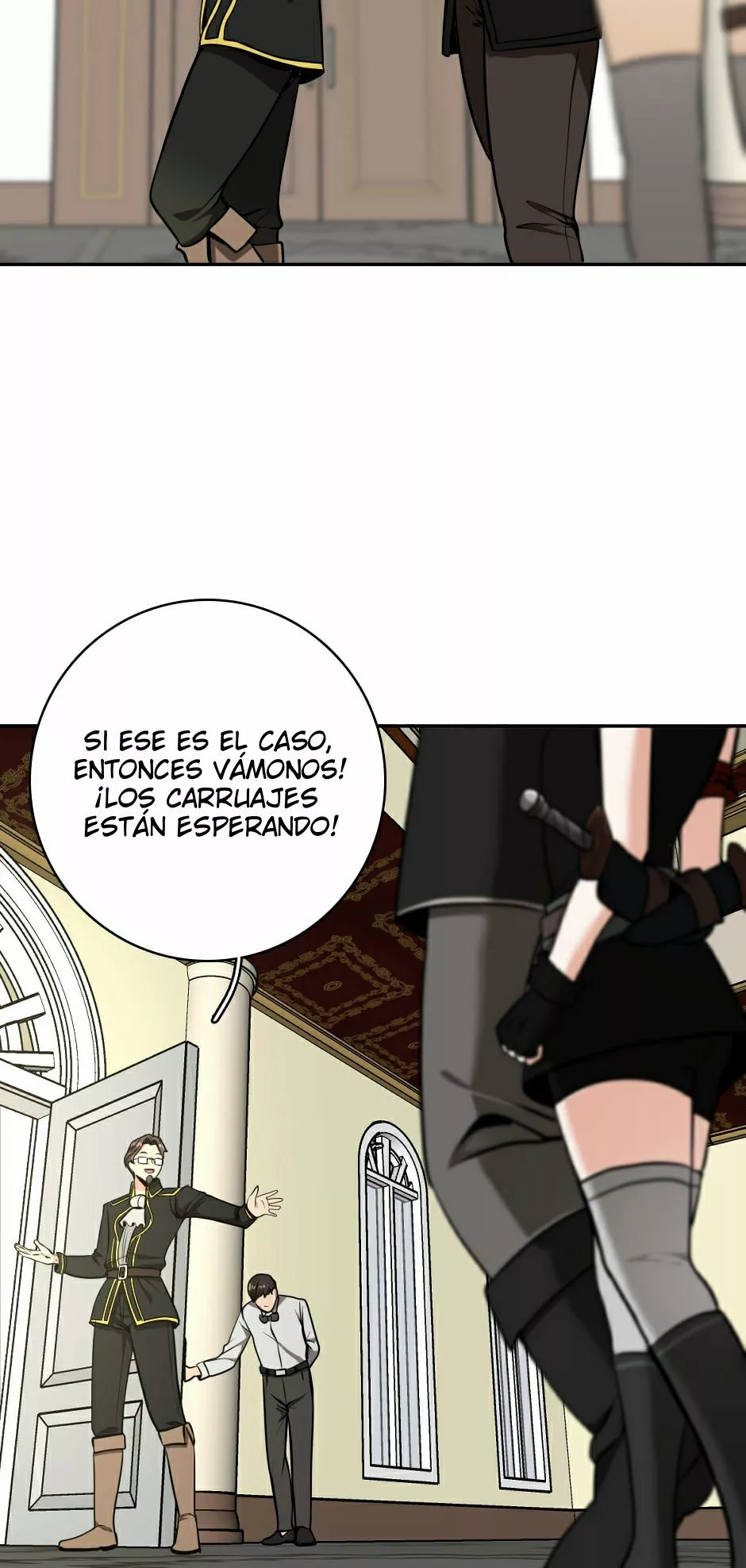 Página 45 del Manga