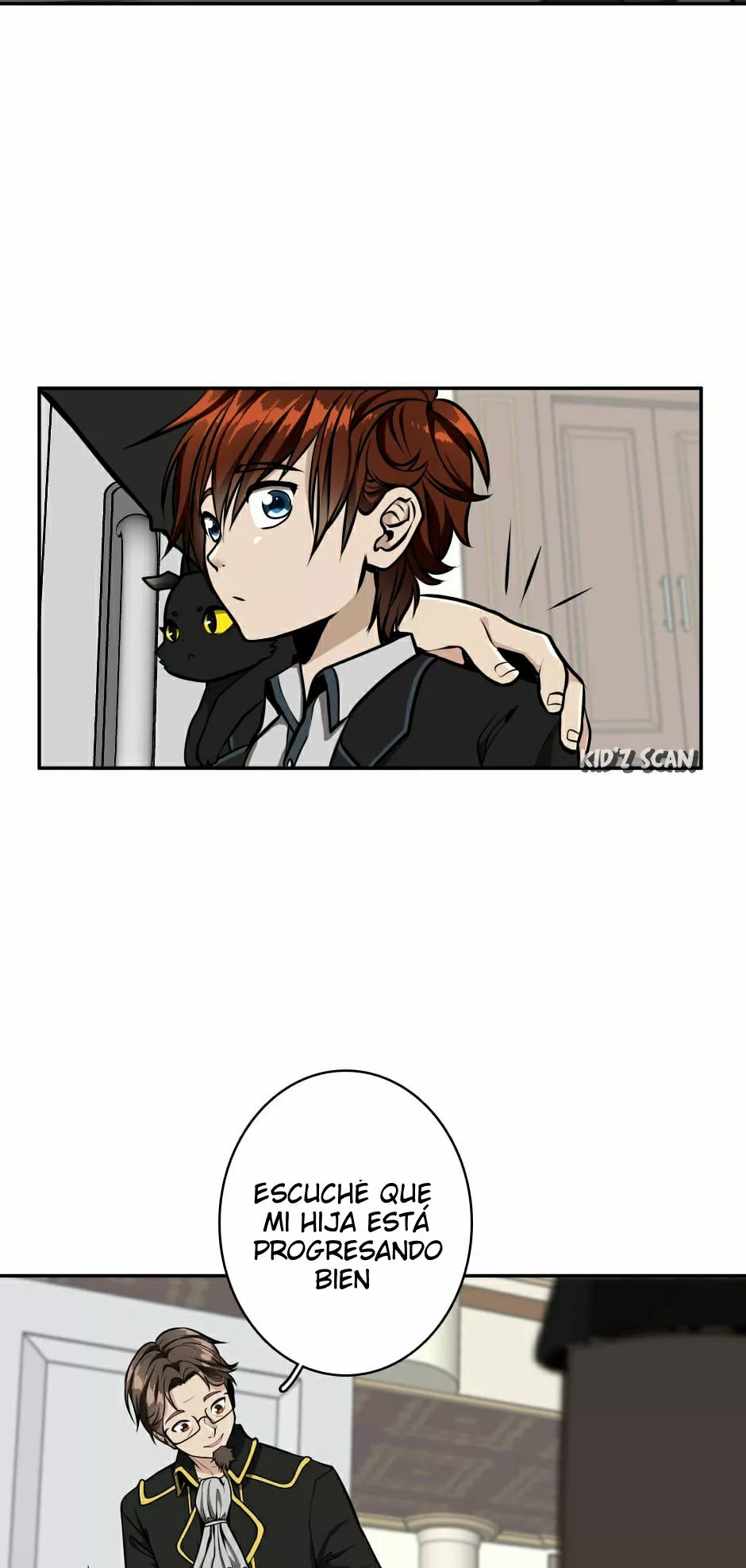 Página 46 del Manga