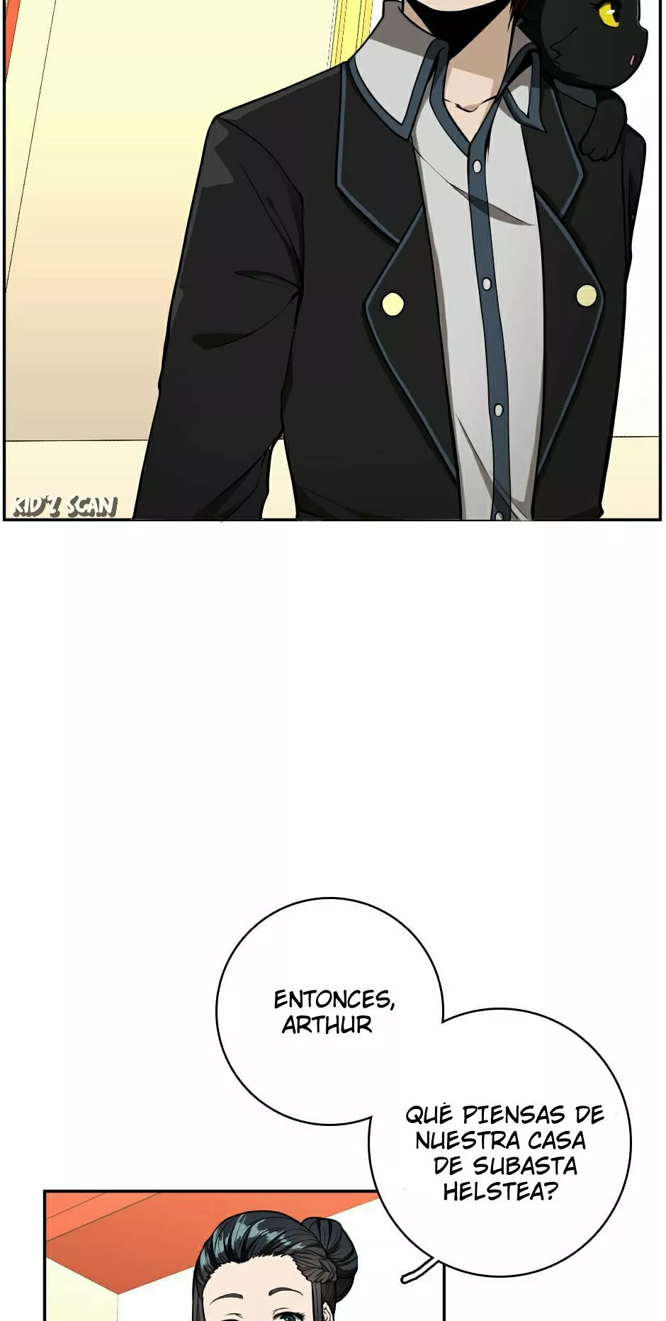 Página 30 del Manga