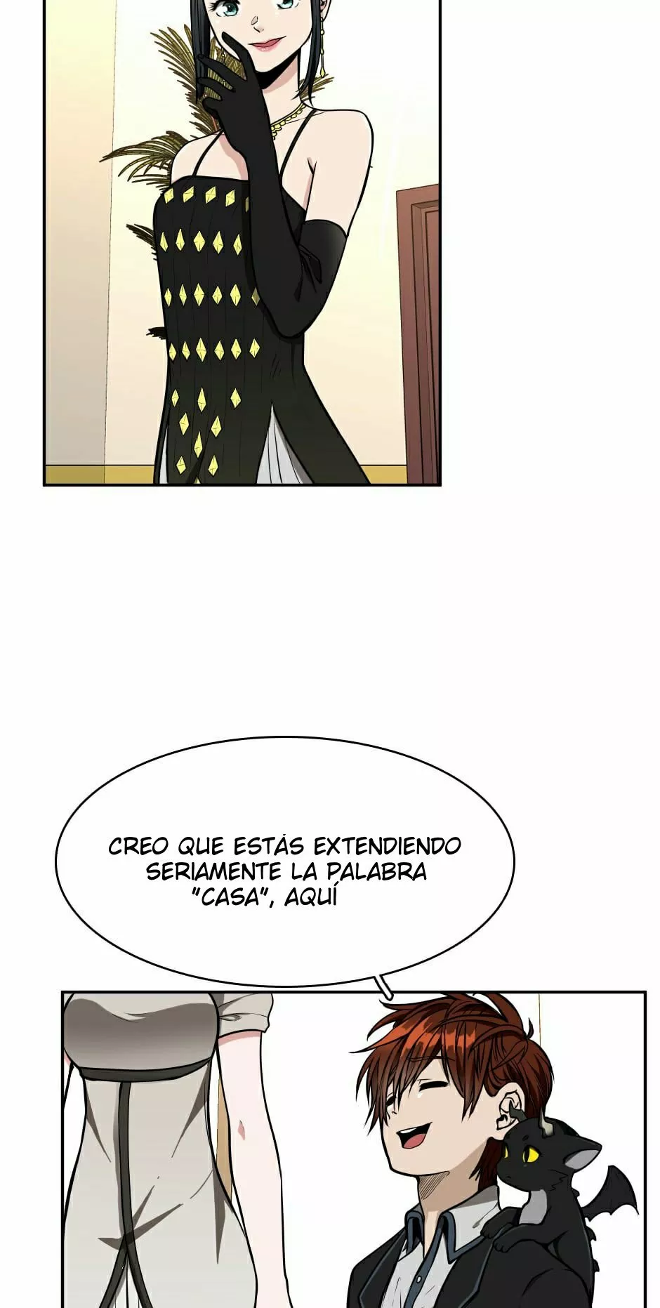 Página 31 del Manga