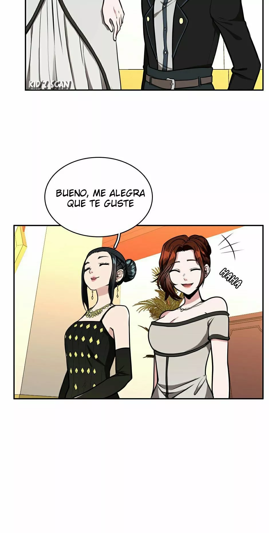 Página 32 del Manga
