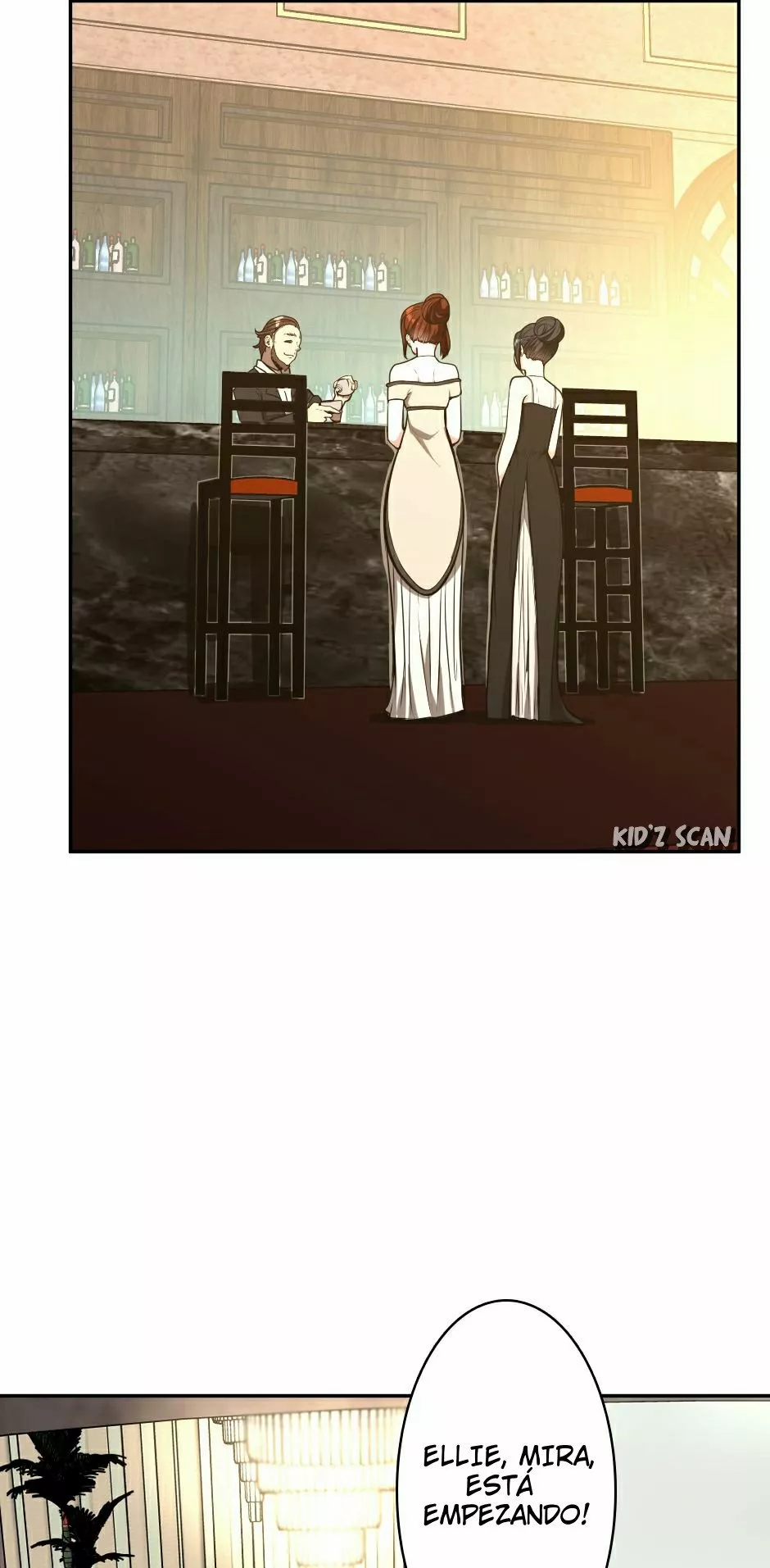 Página 39 del Manga
