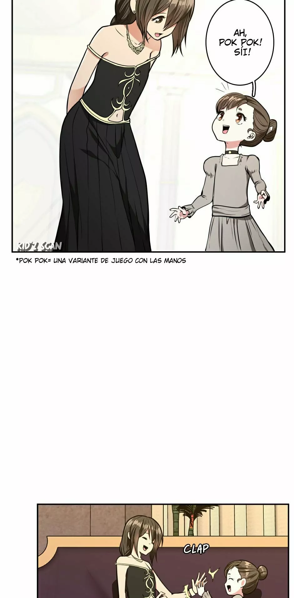 Página 45 del Manga