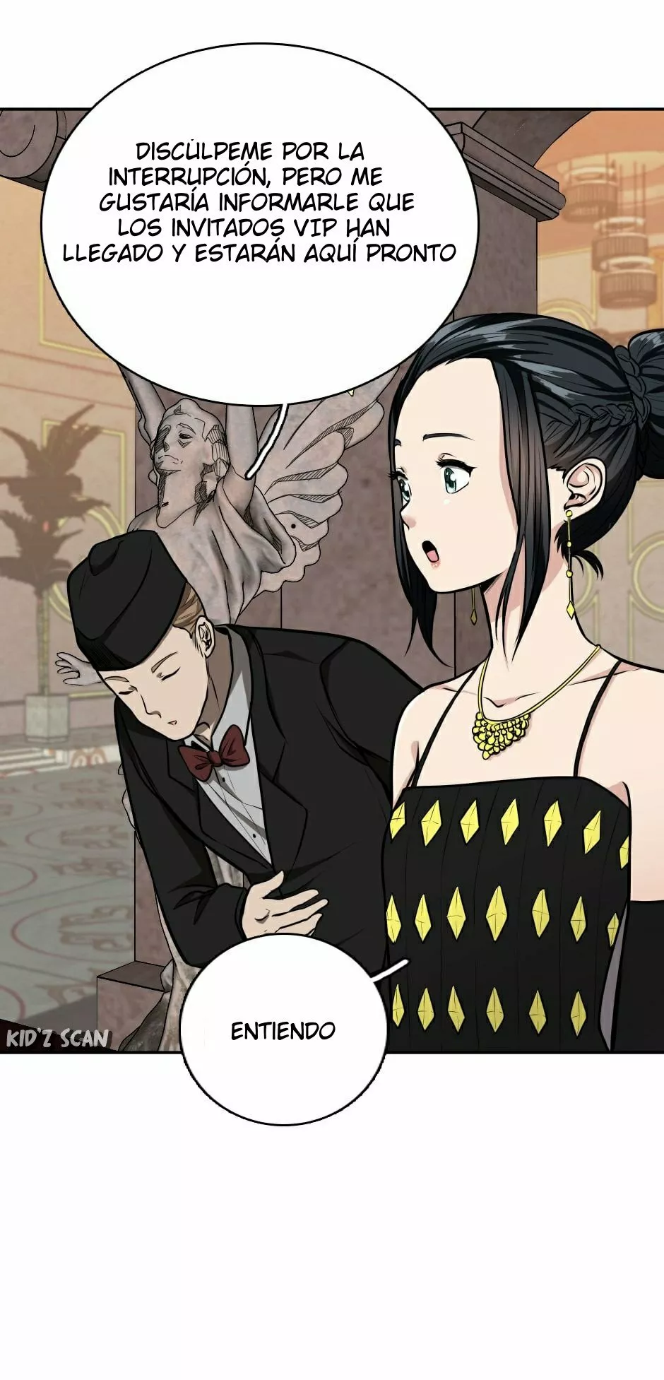 Página 48 del Manga