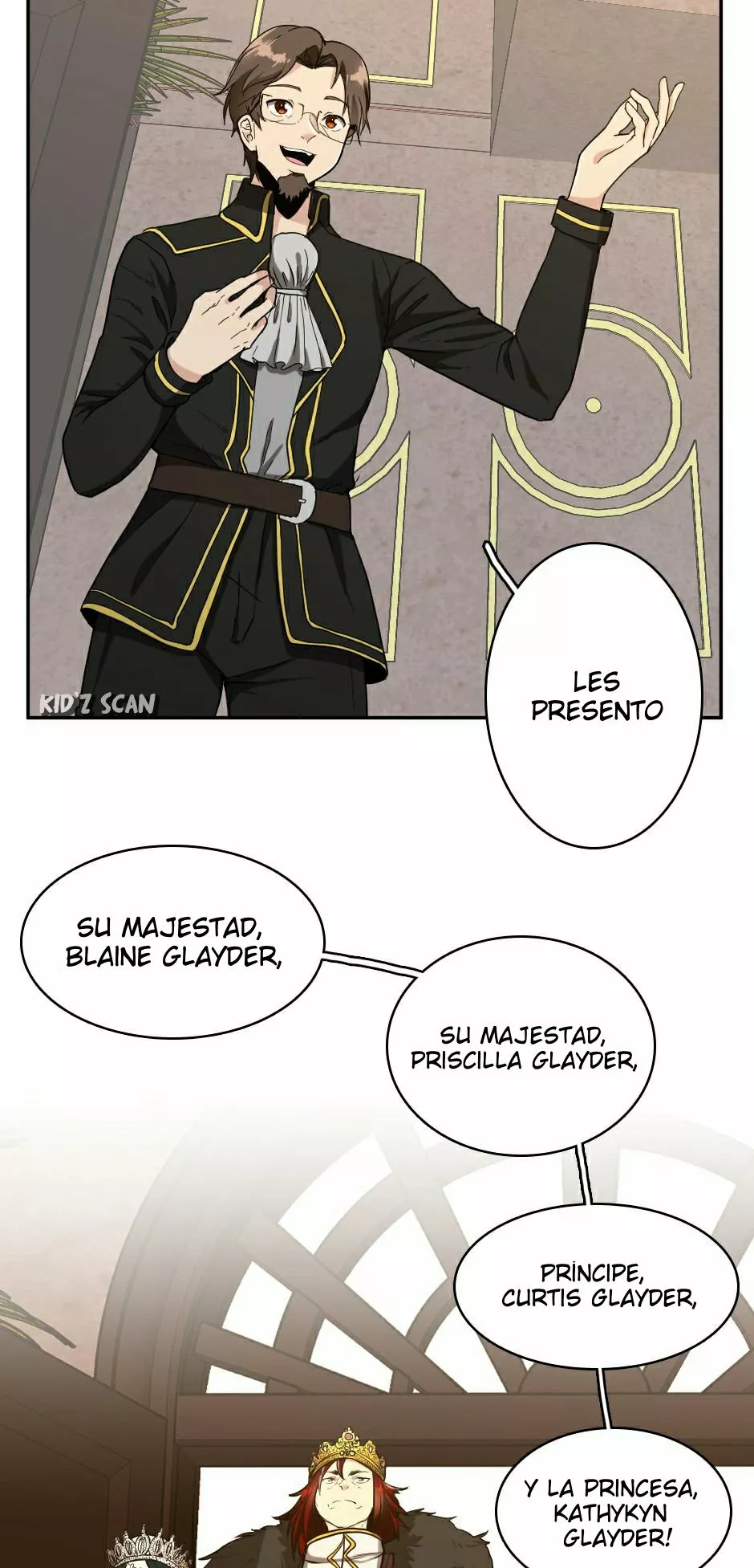 Página 52 del Manga