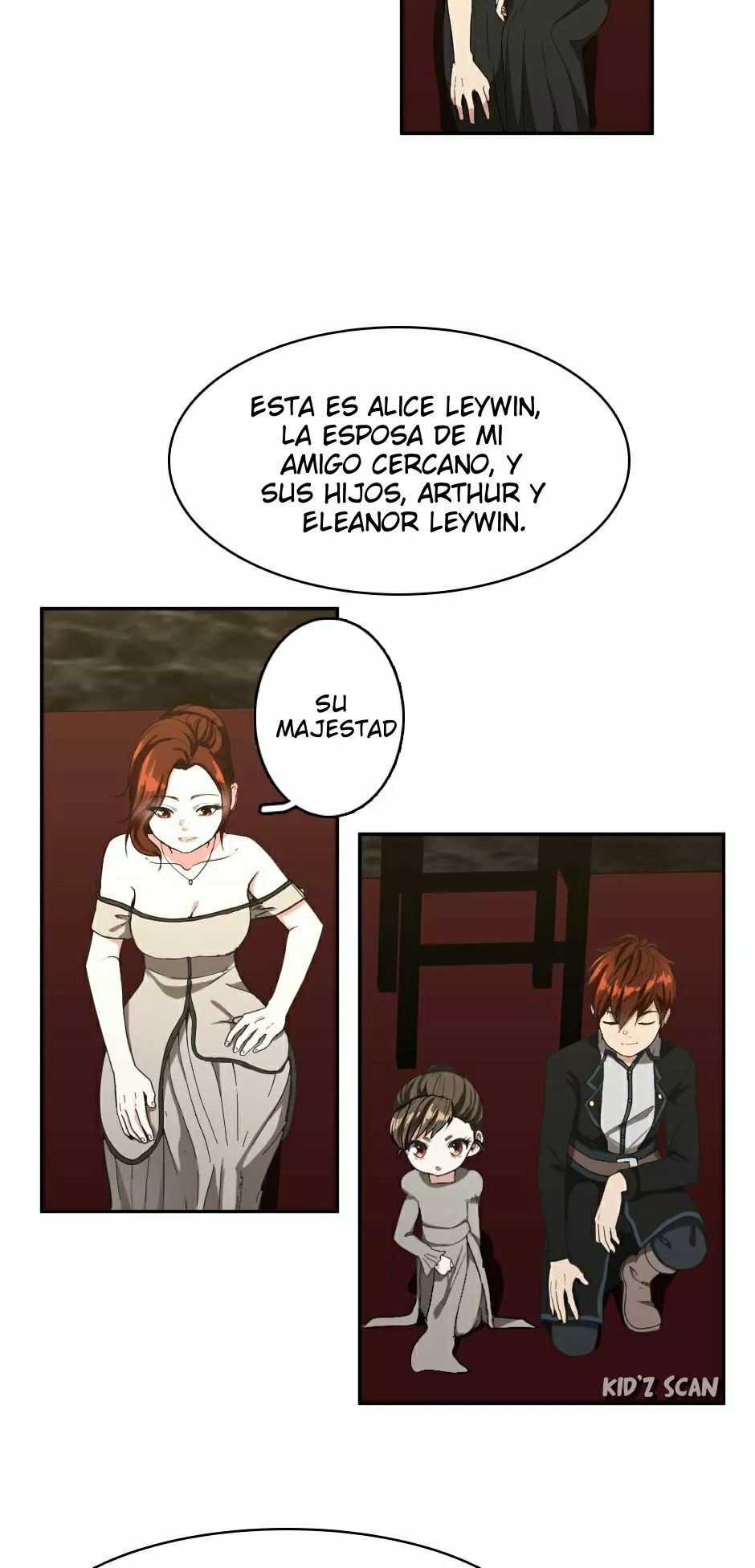 Página 56 del Manga