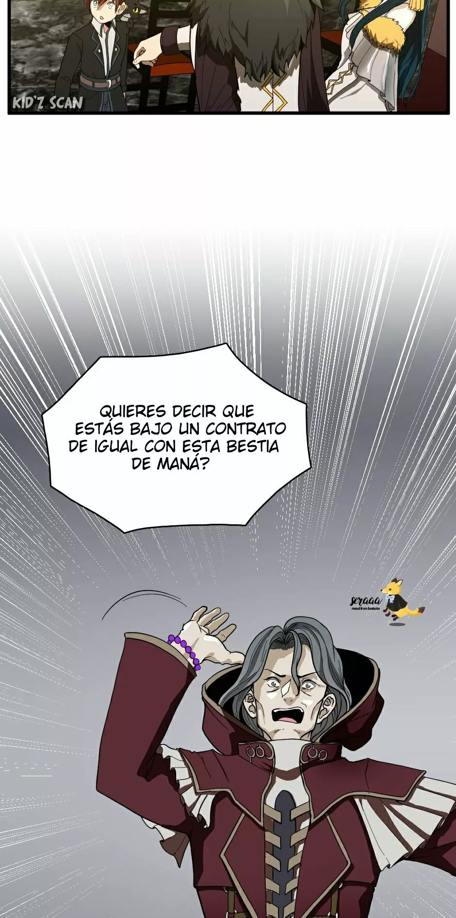 Página 64 del Manga