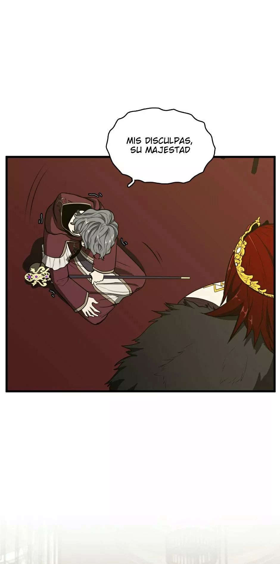 Página 69 del Manga