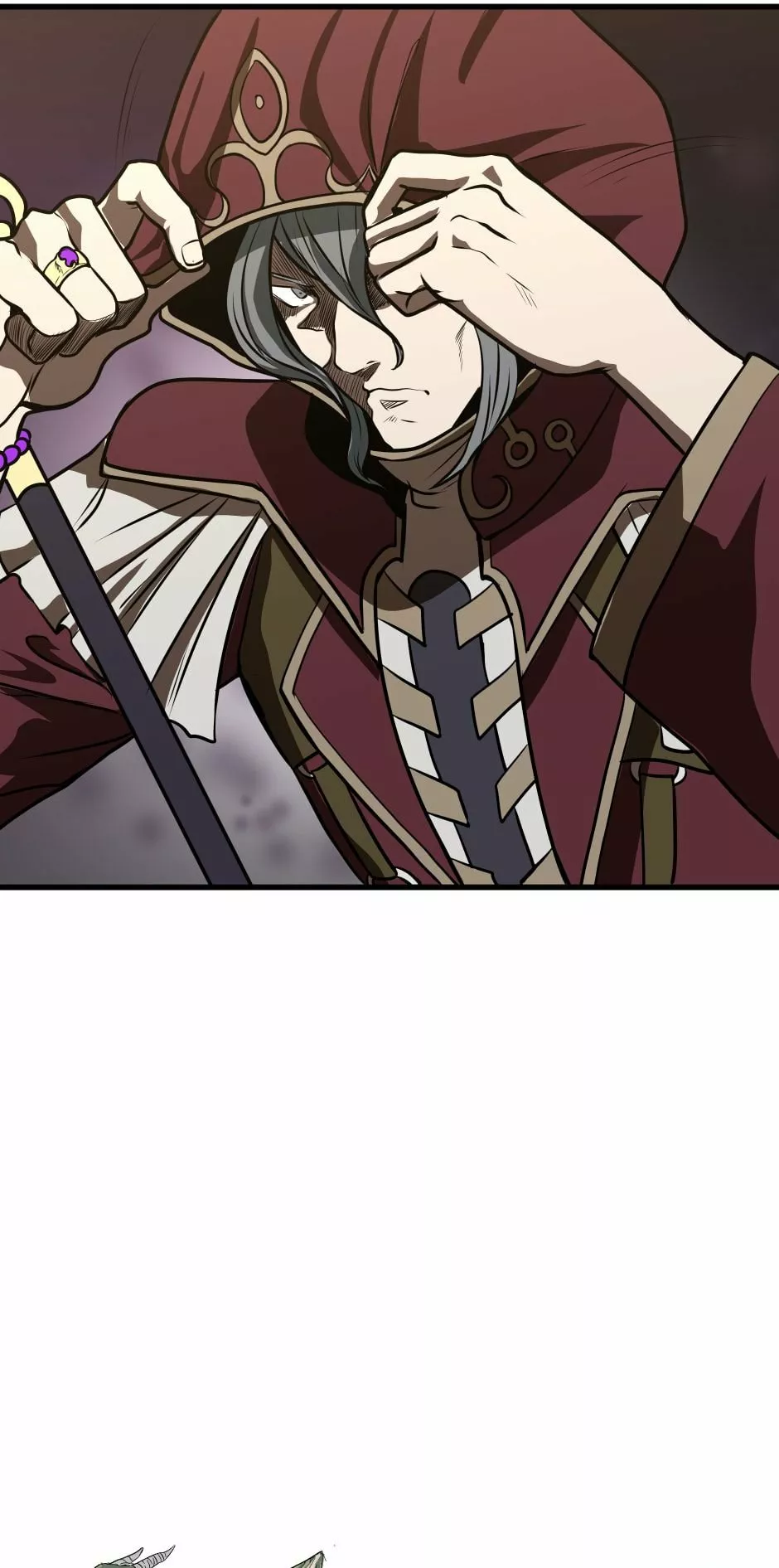 Página 73 del Manga