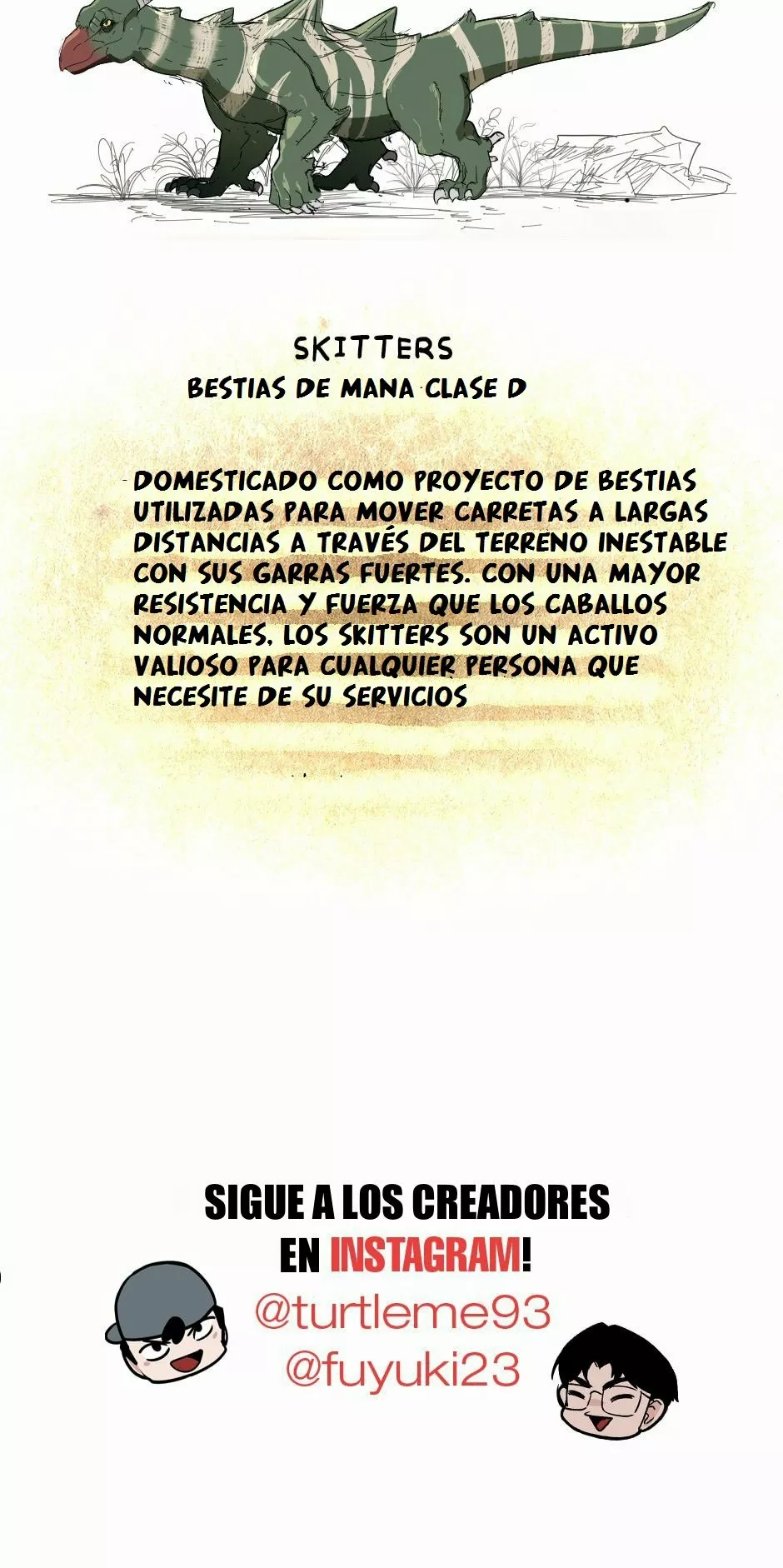 Página 74 del Manga
