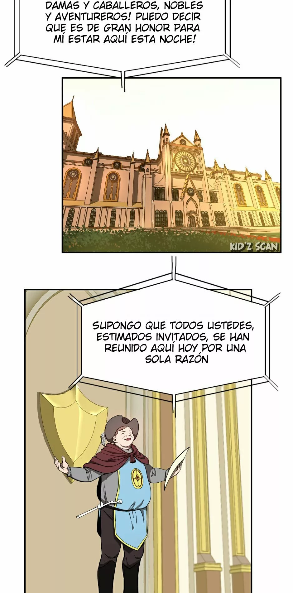 Página 4 del Manga