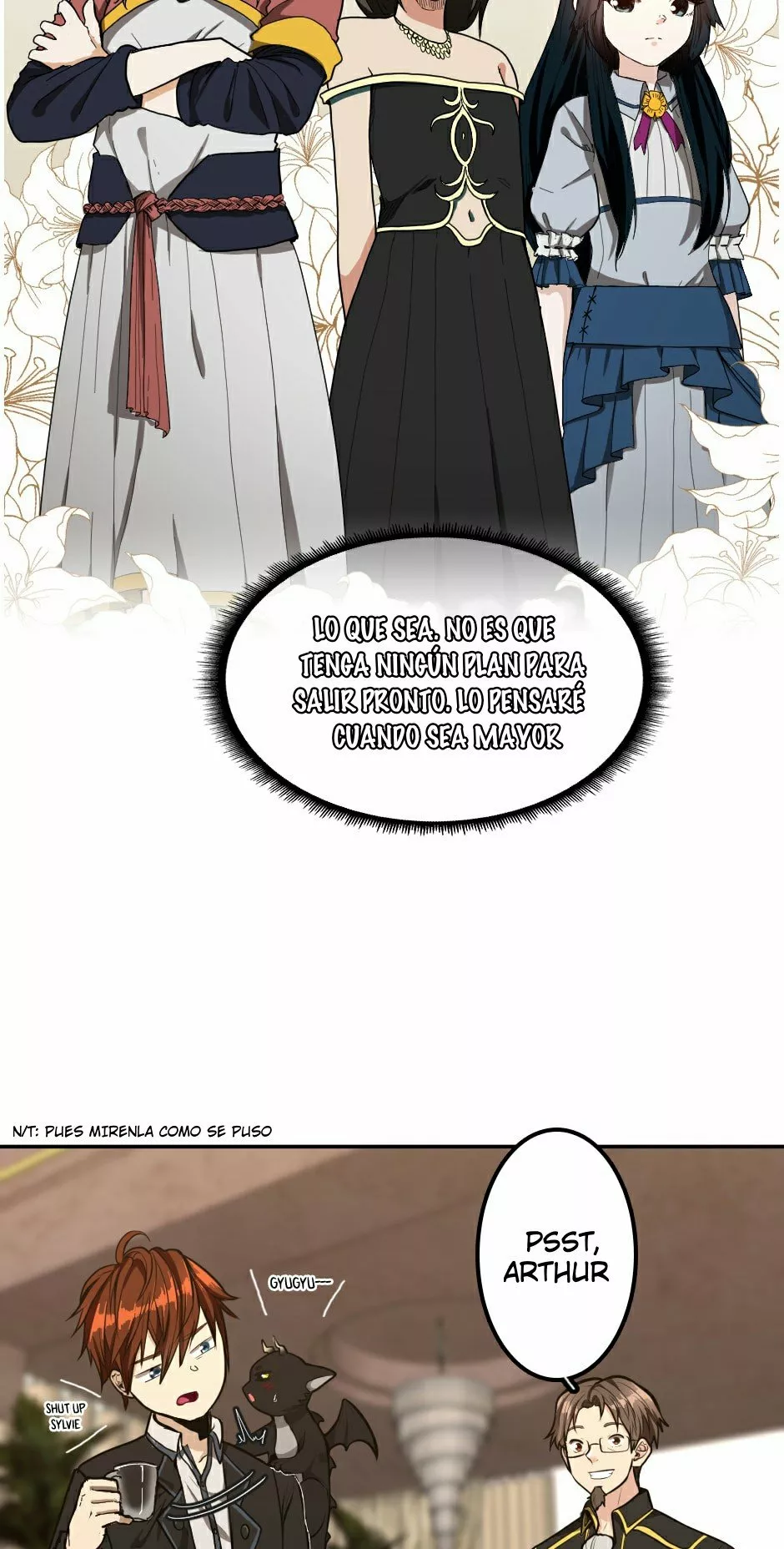 Página 24 del Manga
