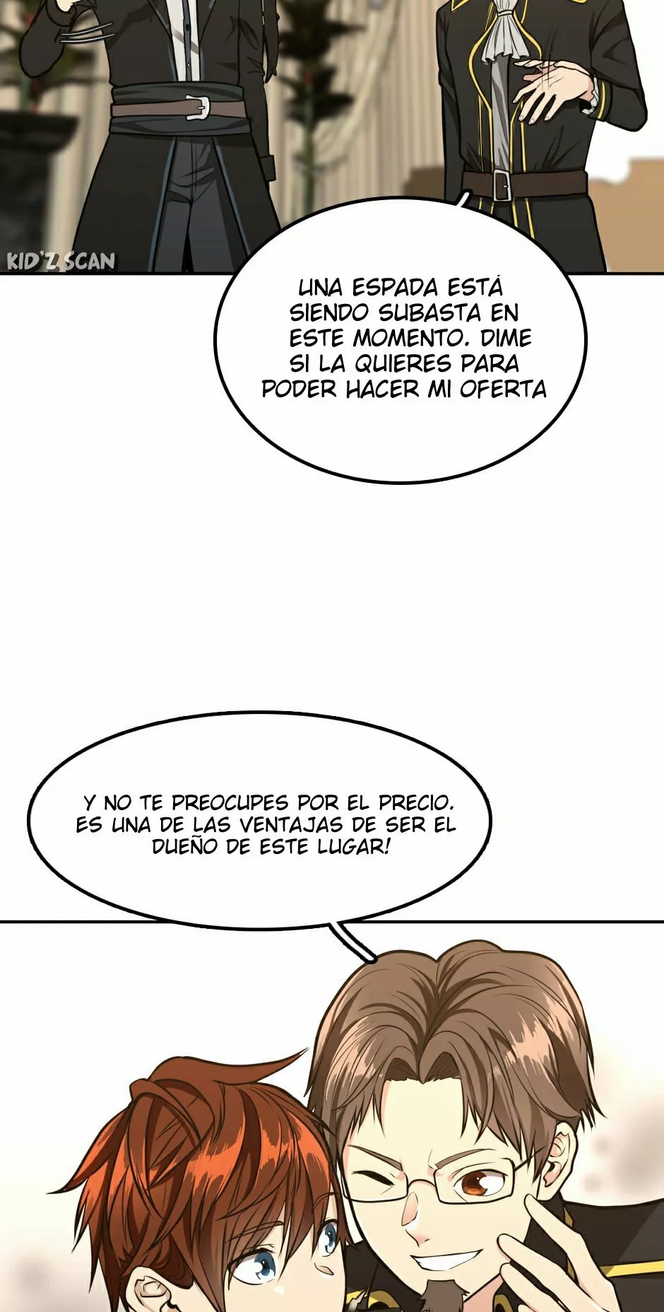 Página 25 del Manga