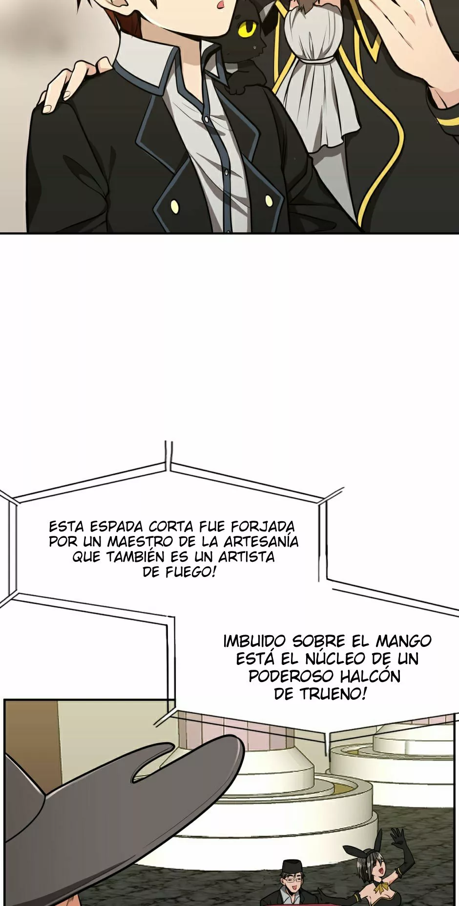 Página 26 del Manga
