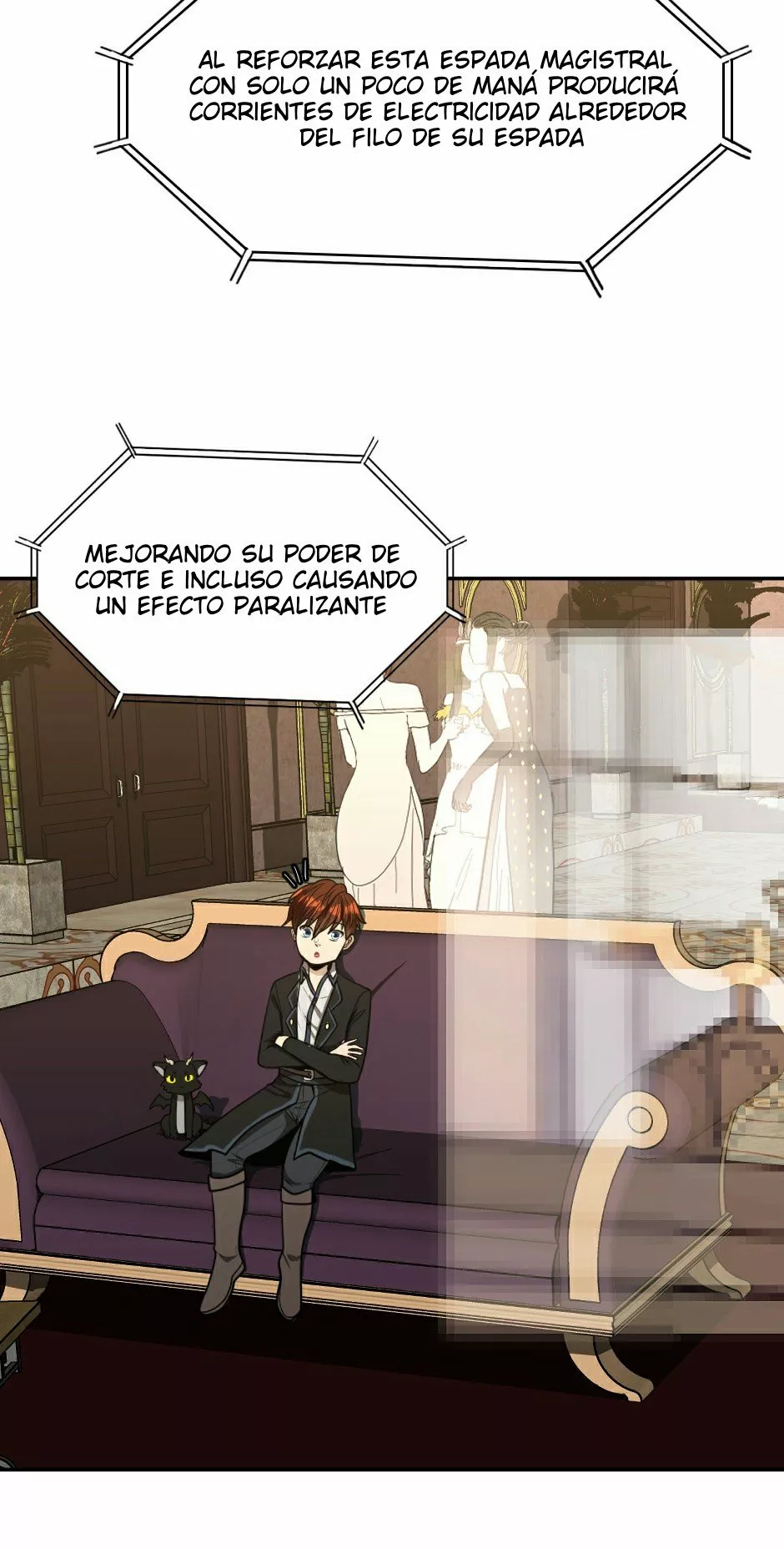Página 28 del Manga