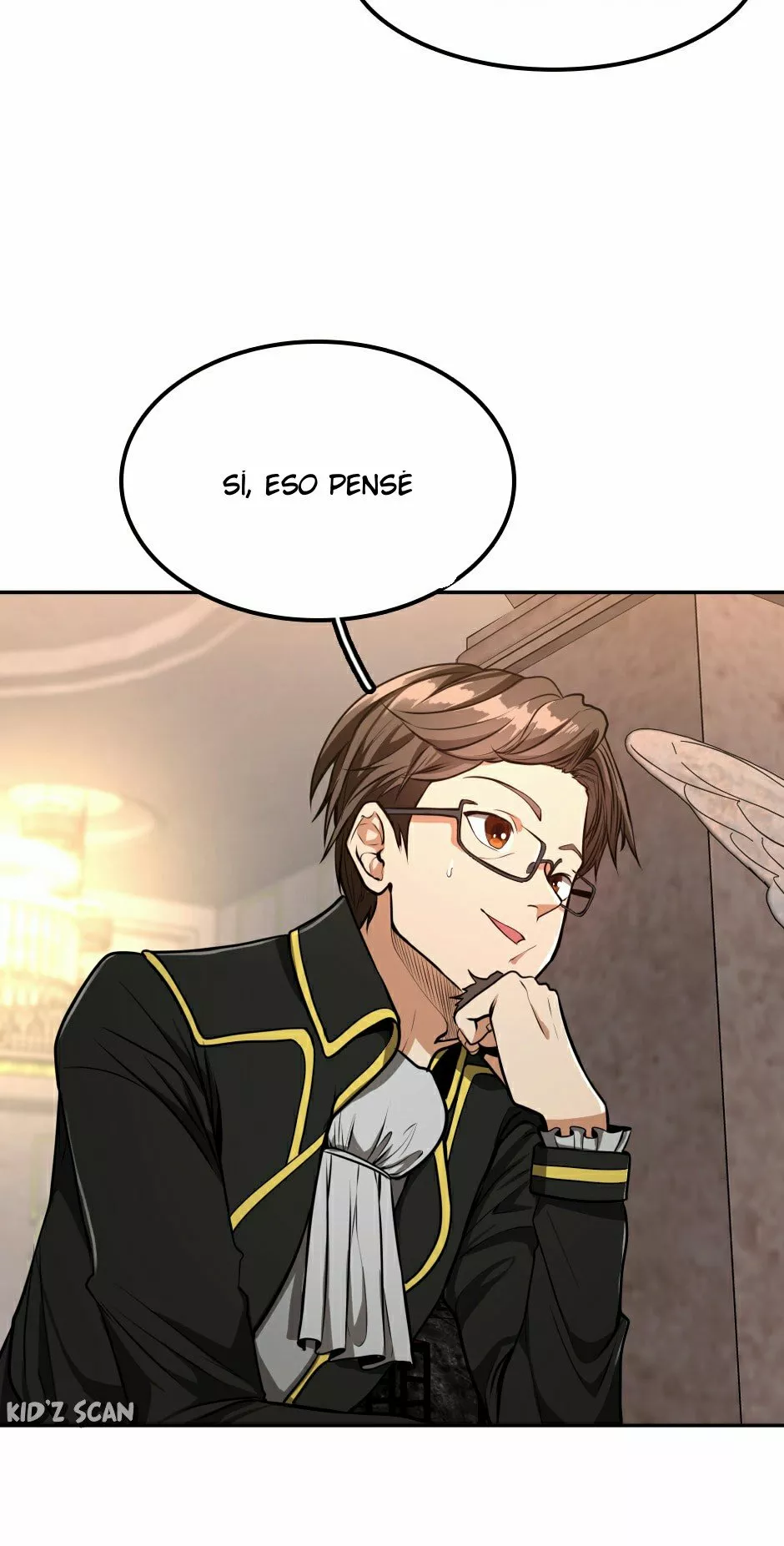 Página 34 del Manga