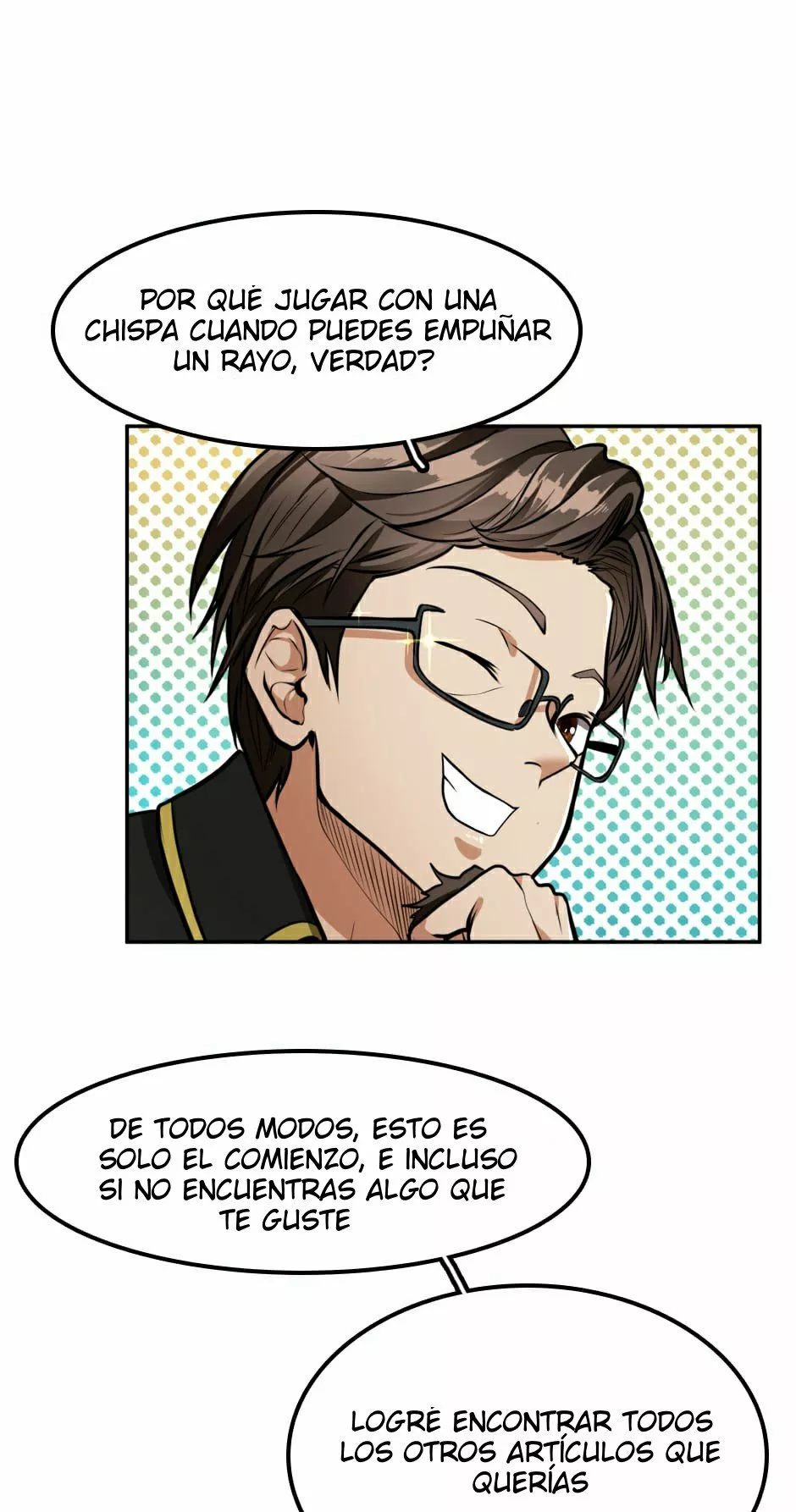 Página 35 del Manga